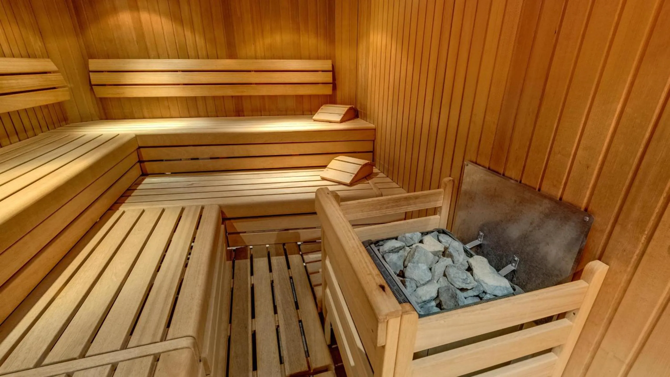 Sauna in Banyan