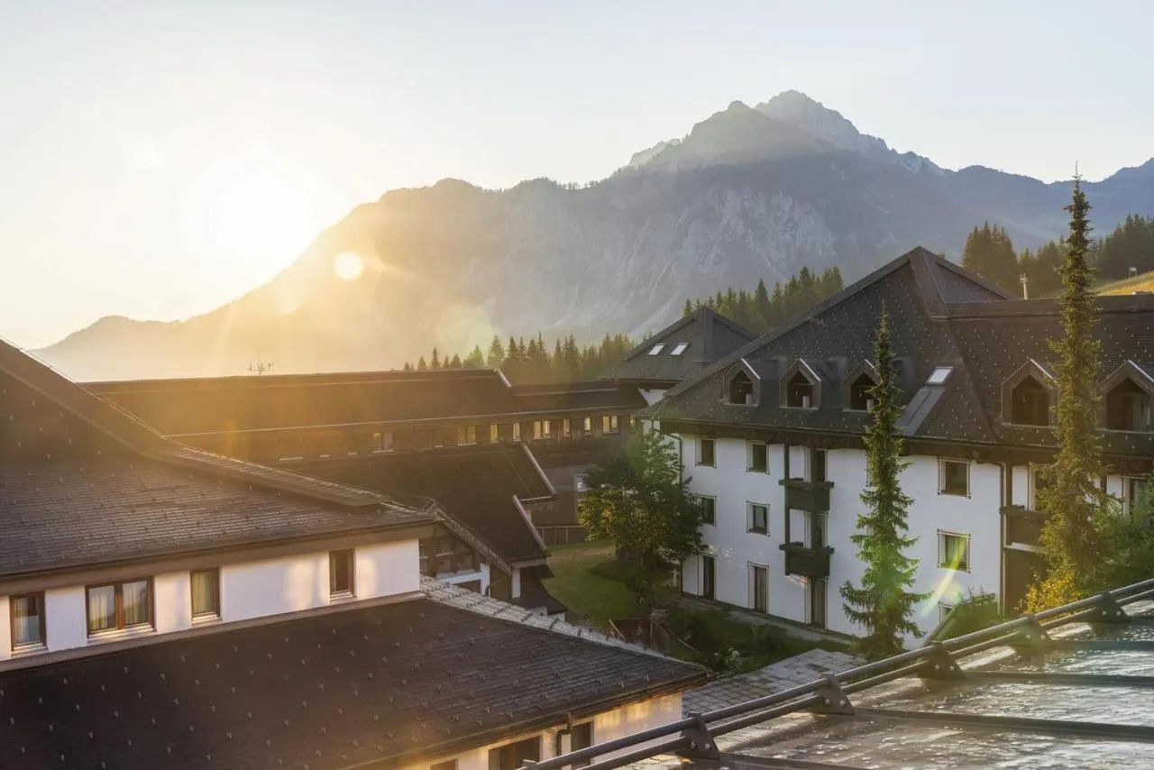 ALDIANA CLUB SCHLANITZEN ALM - Hermagor