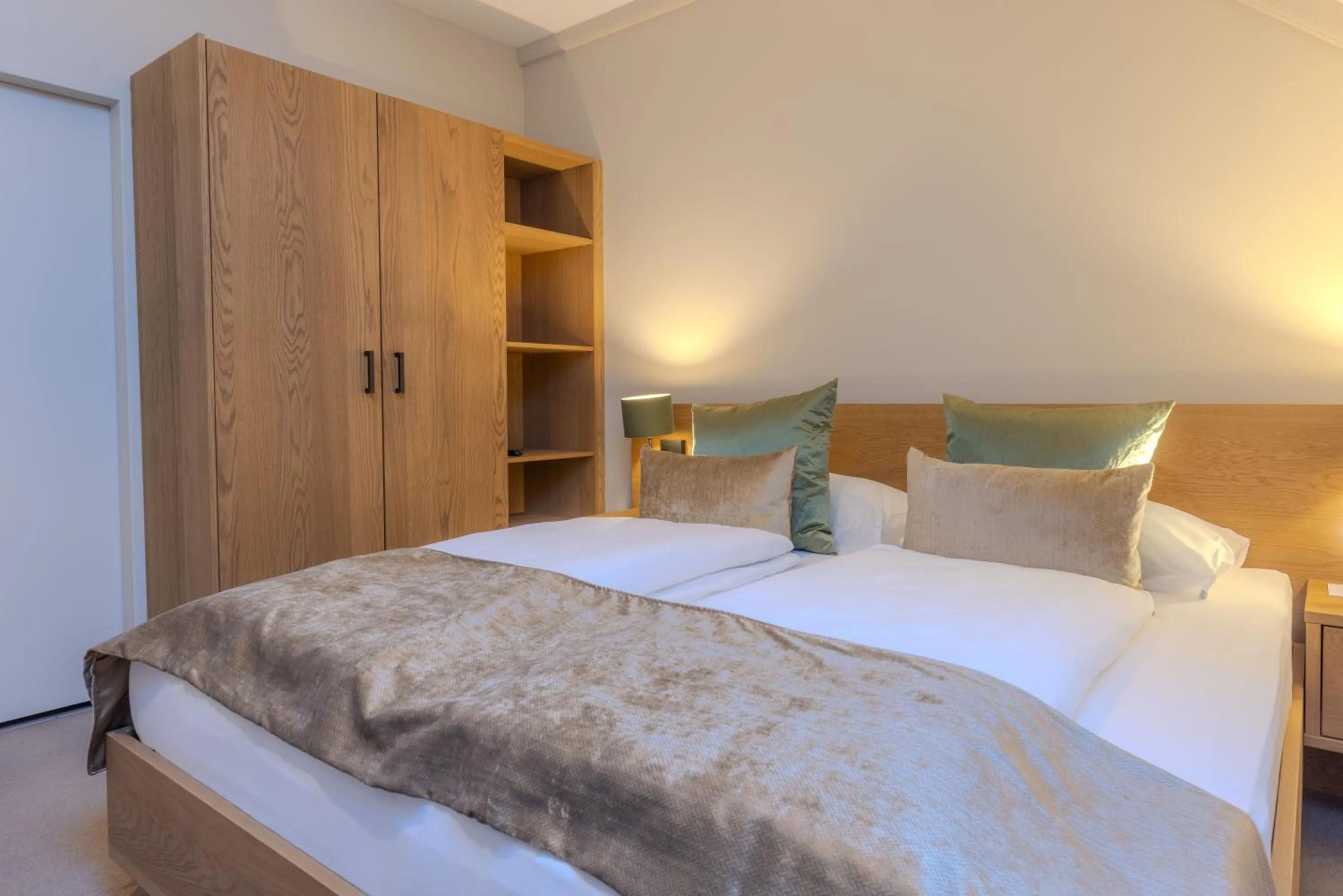 Bed in ALDIANA CLUB SCHLANITZEN ALM - Hermagor