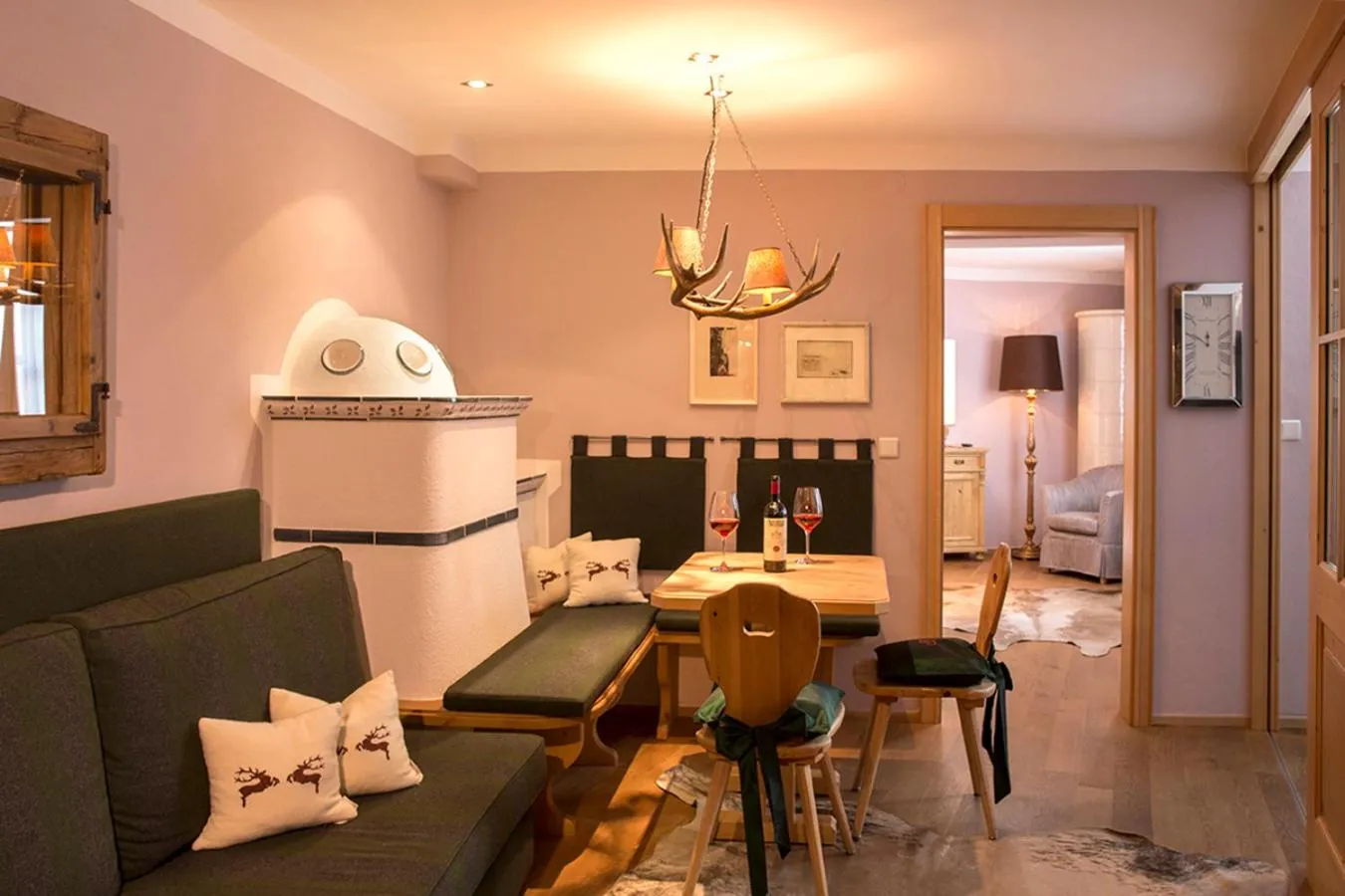 Winter in Hotel Bergwelt