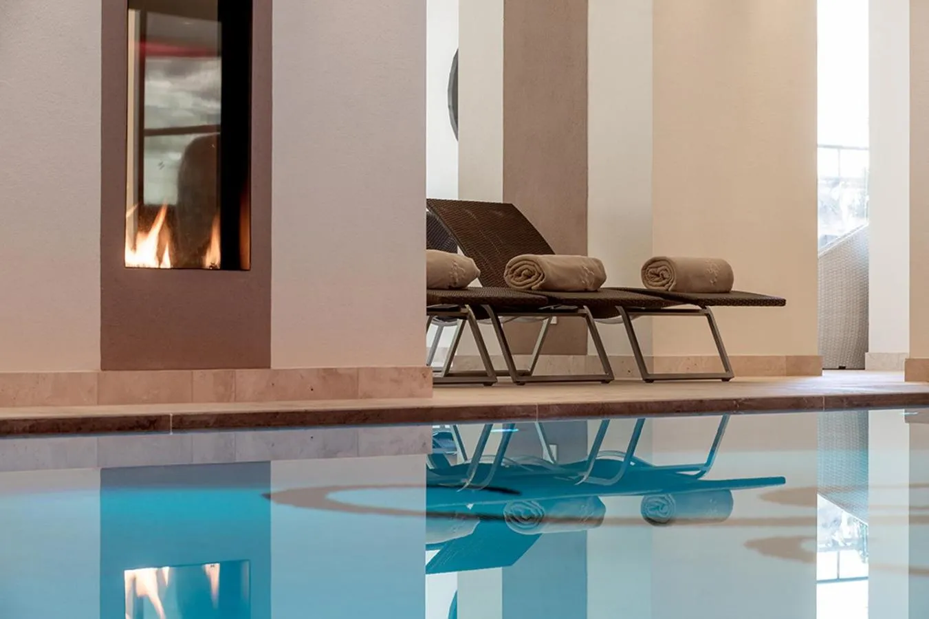 Day in Hotel Bergwelt