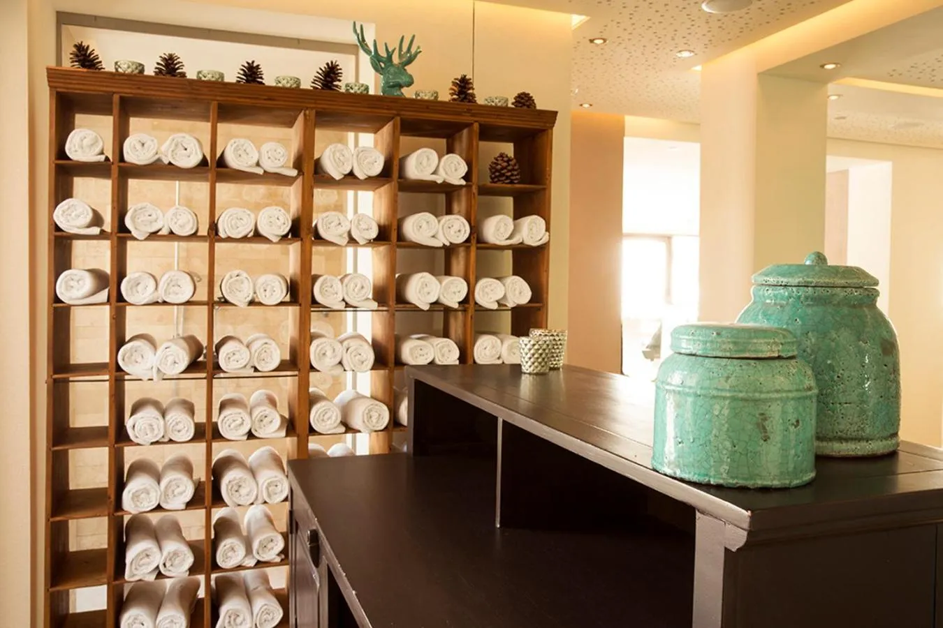 Day in Hotel Bergwelt