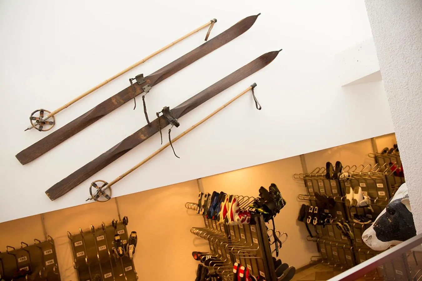 Day in Hotel Bergwelt