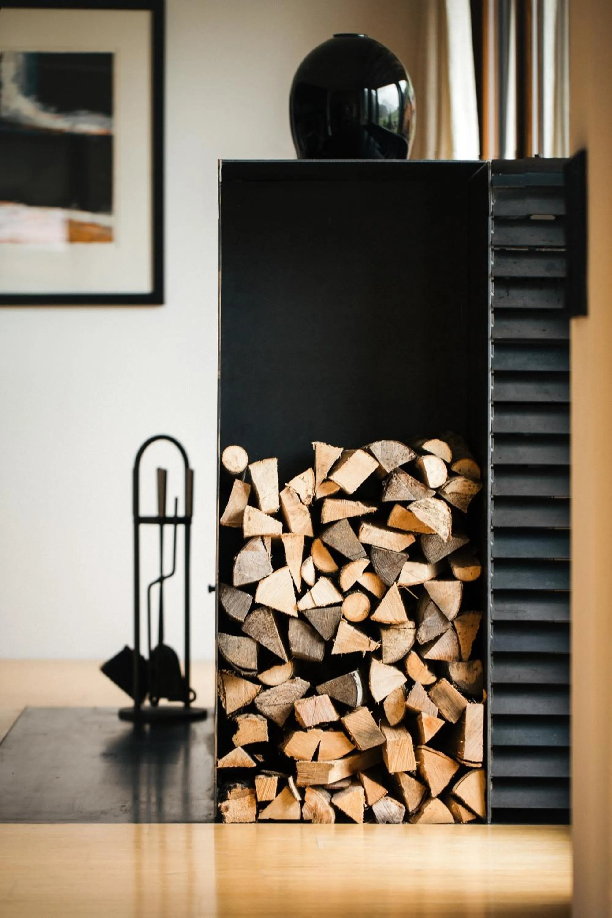 Living room in Rote Wand Gourmet Hotel, a Member of Design Hotels