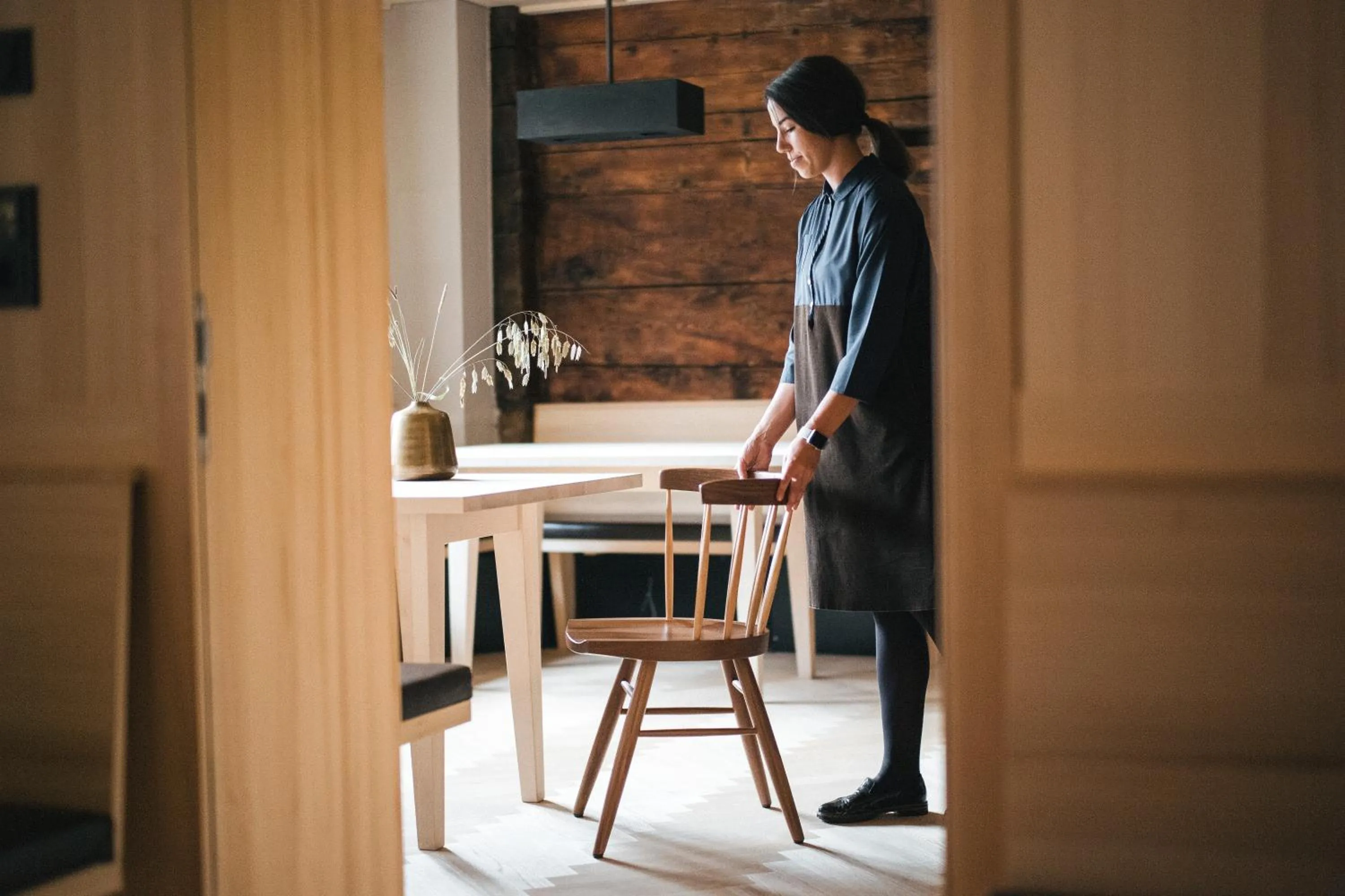 Restaurant/places to eat in Rote Wand Gourmet Hotel, a Member of Design Hotels