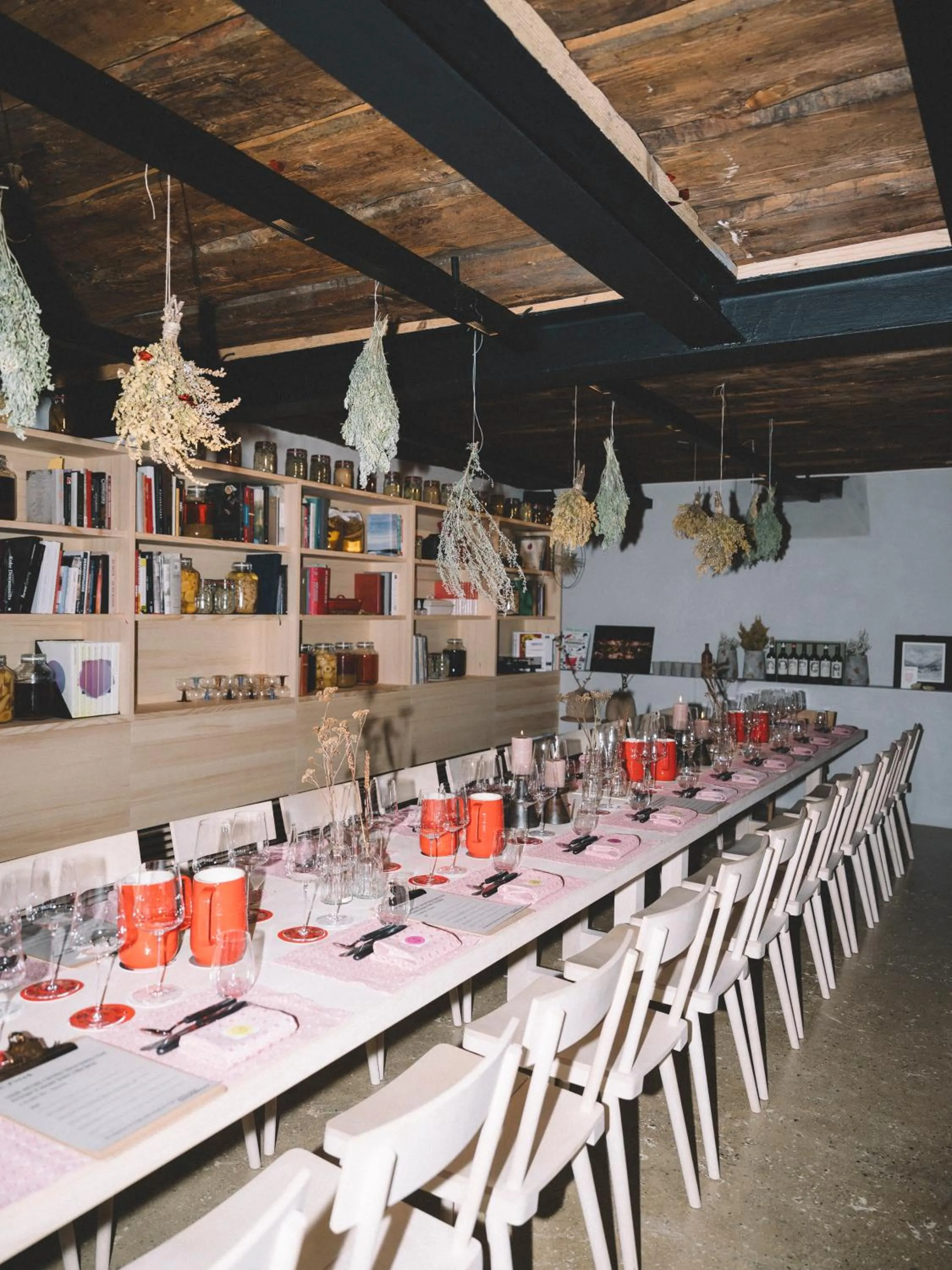 Restaurant/places to eat in Rote Wand Gourmet Hotel, a Member of Design Hotels
