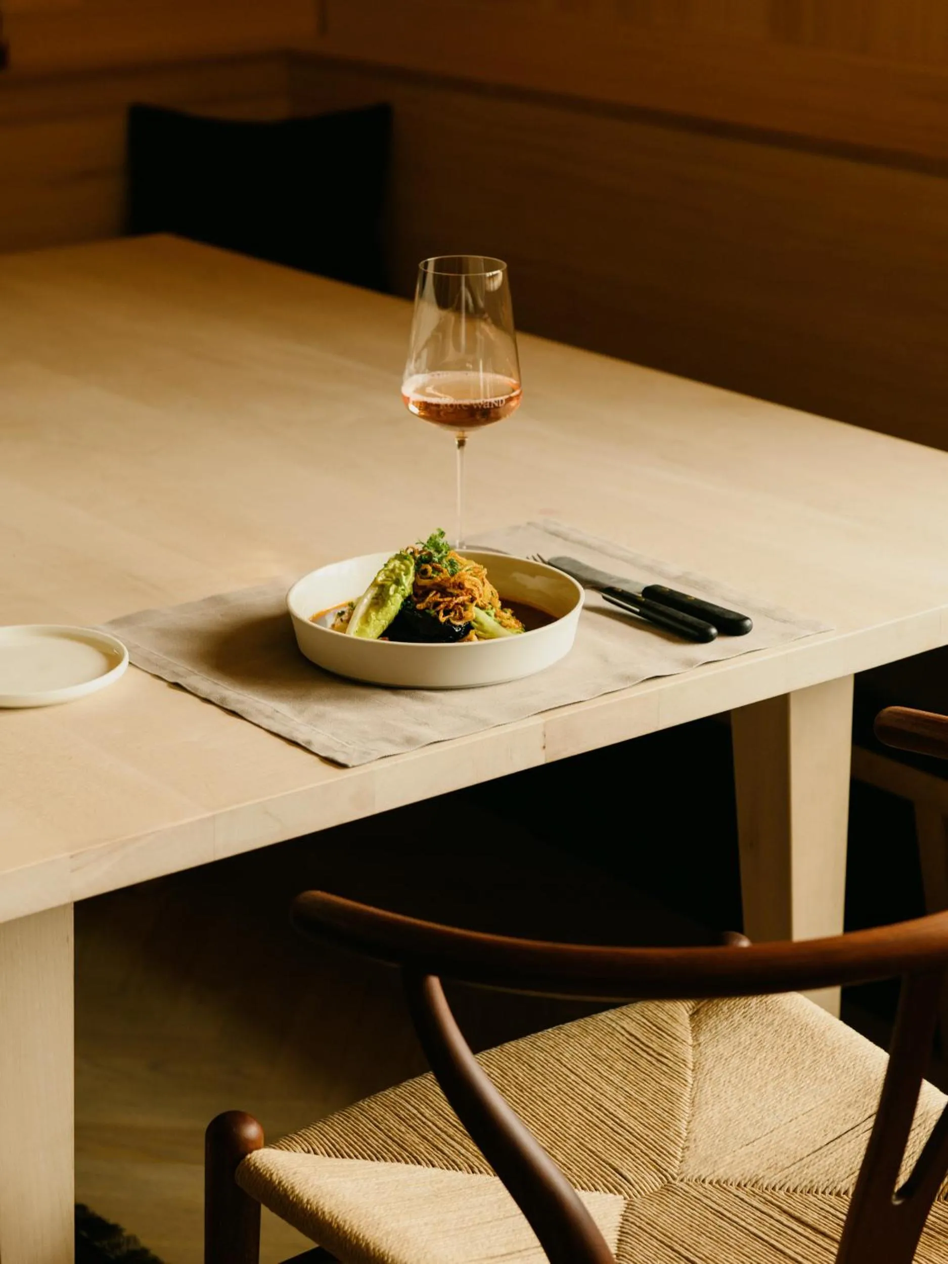 Food and drinks in Rote Wand Gourmet Hotel, a Member of Design Hotels