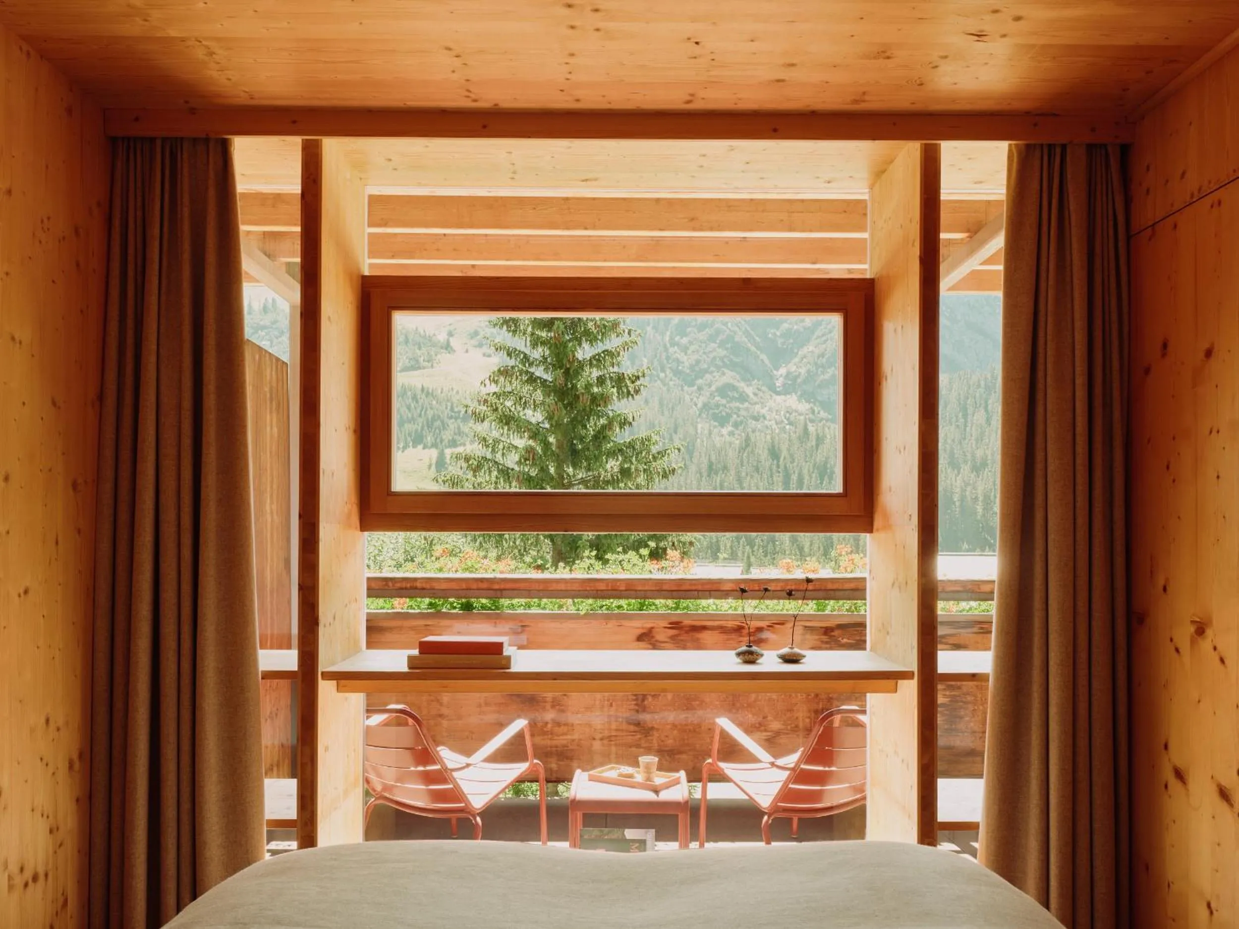 View (from property/room) in Rote Wand Gourmet Hotel, a Member of Design Hotels