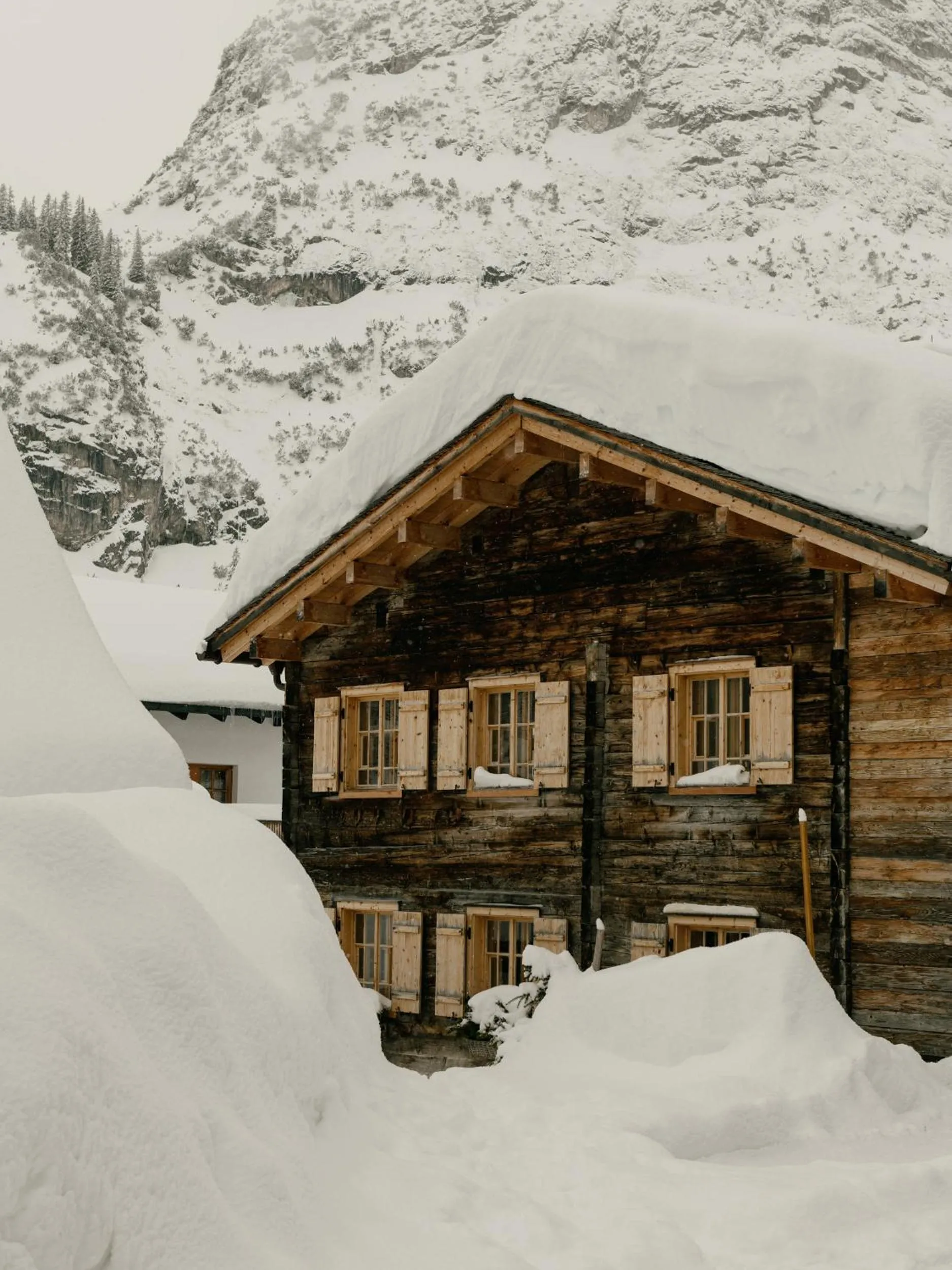 Property building in Rote Wand Gourmet Hotel, a Member of Design Hotels