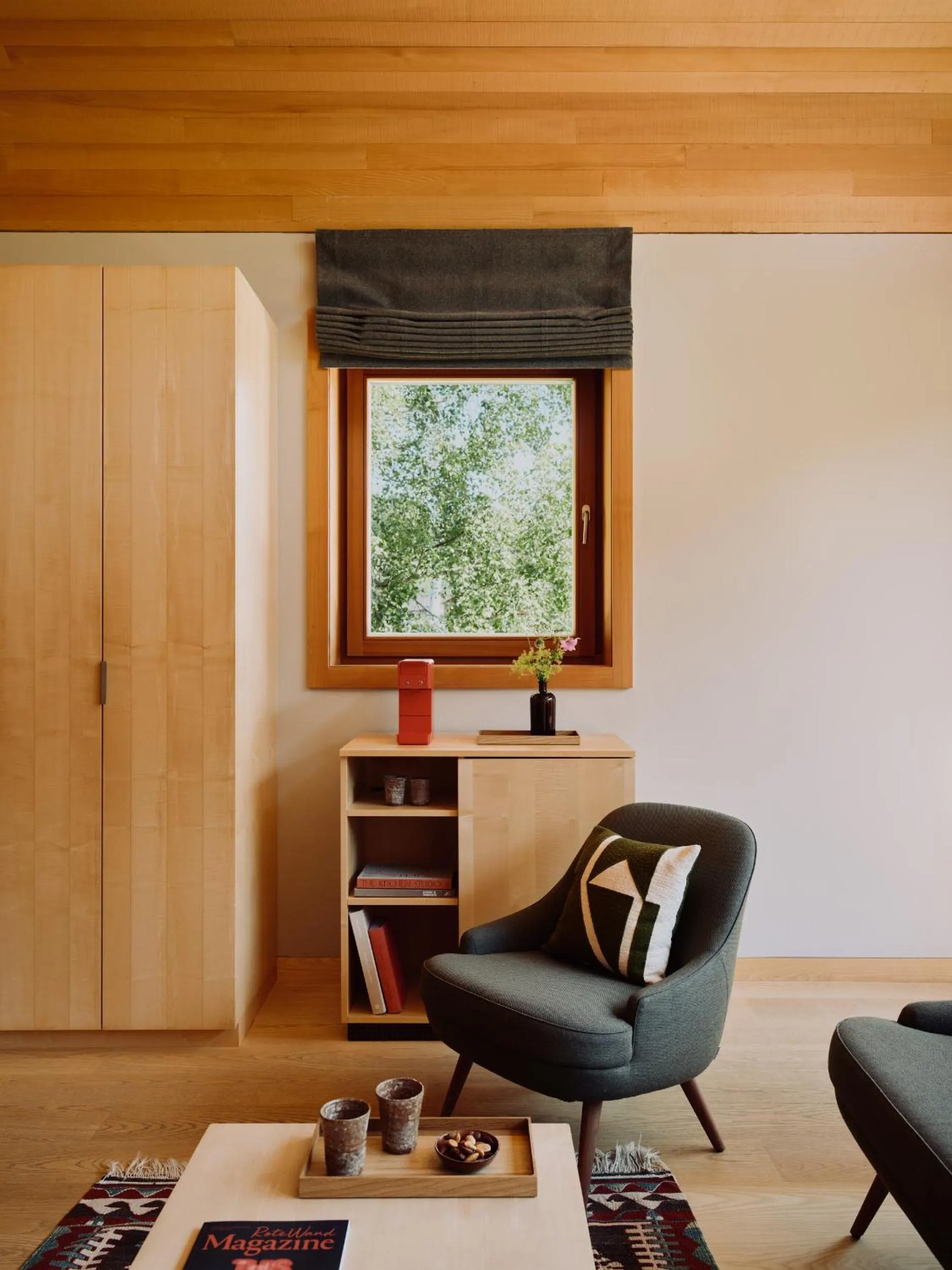 Living room in Rote Wand Gourmet Hotel, a Member of Design Hotels