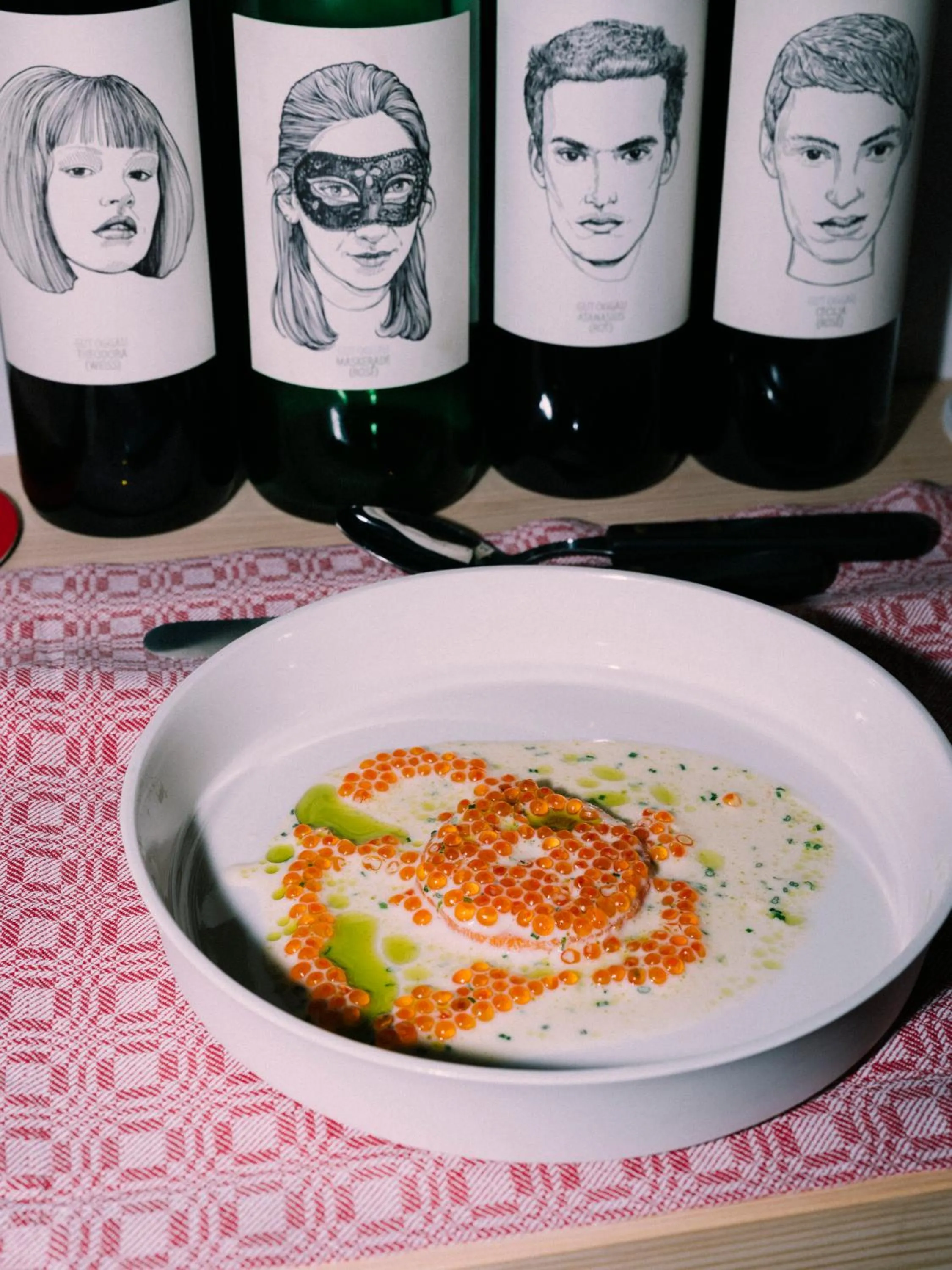 Restaurant/places to eat in Rote Wand Gourmet Hotel, a Member of Design Hotels