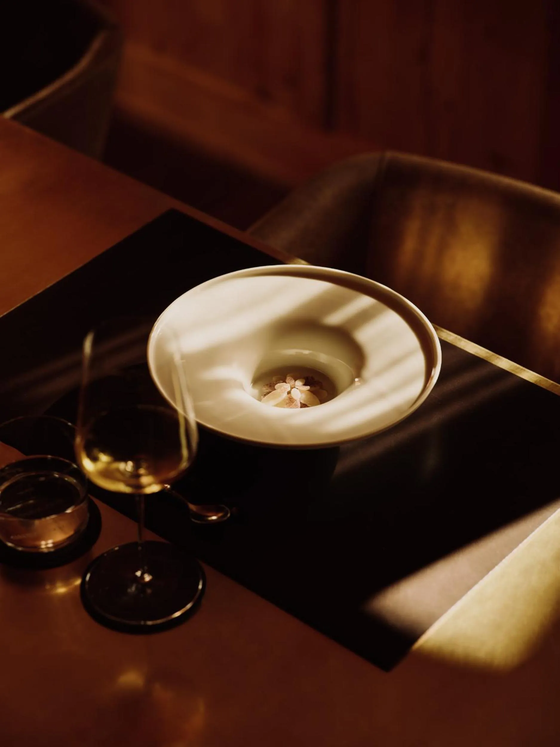 Restaurant/places to eat in Rote Wand Gourmet Hotel, a Member of Design Hotels