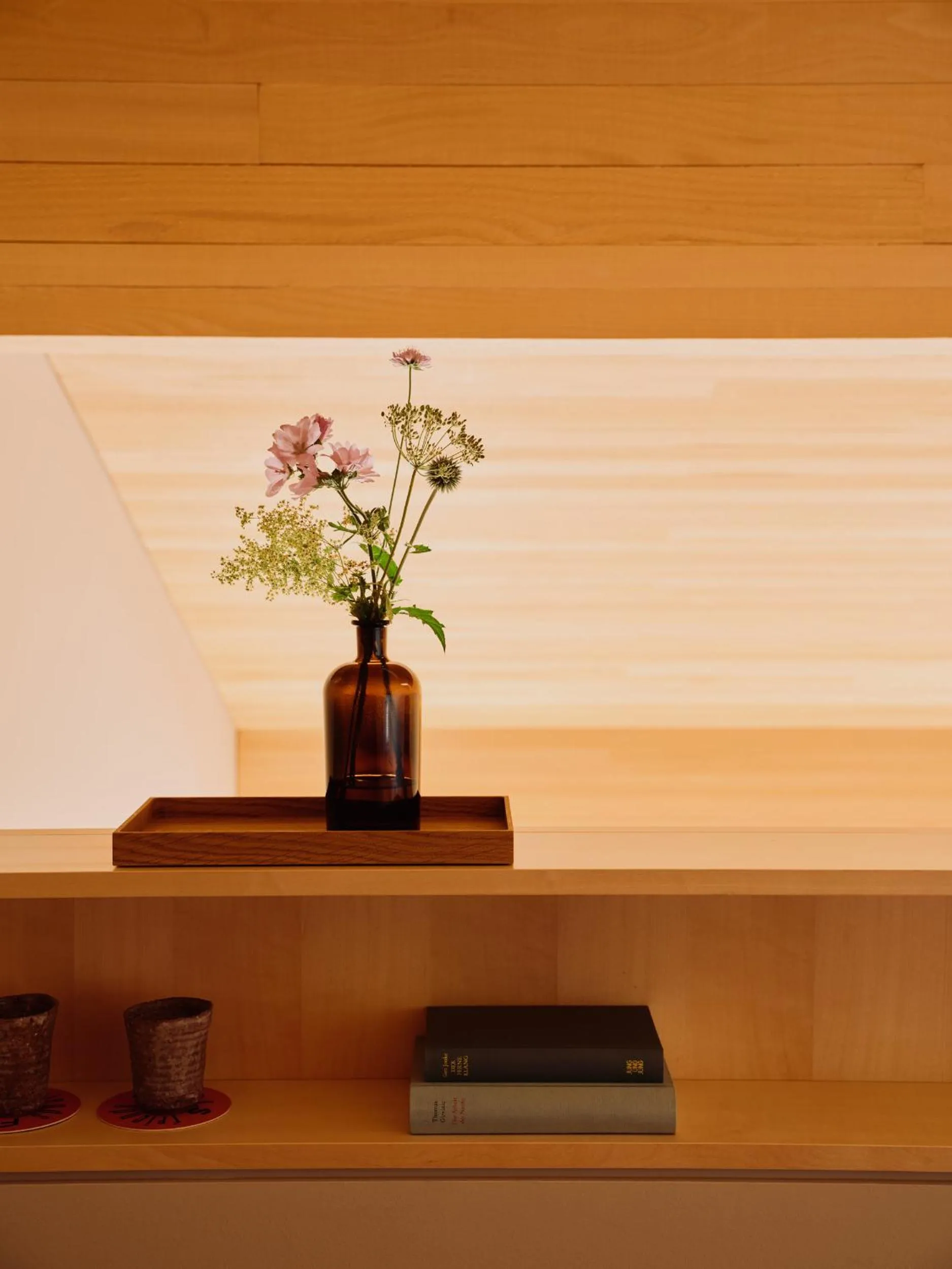 Decorative detail in Rote Wand Gourmet Hotel, a Member of Design Hotels