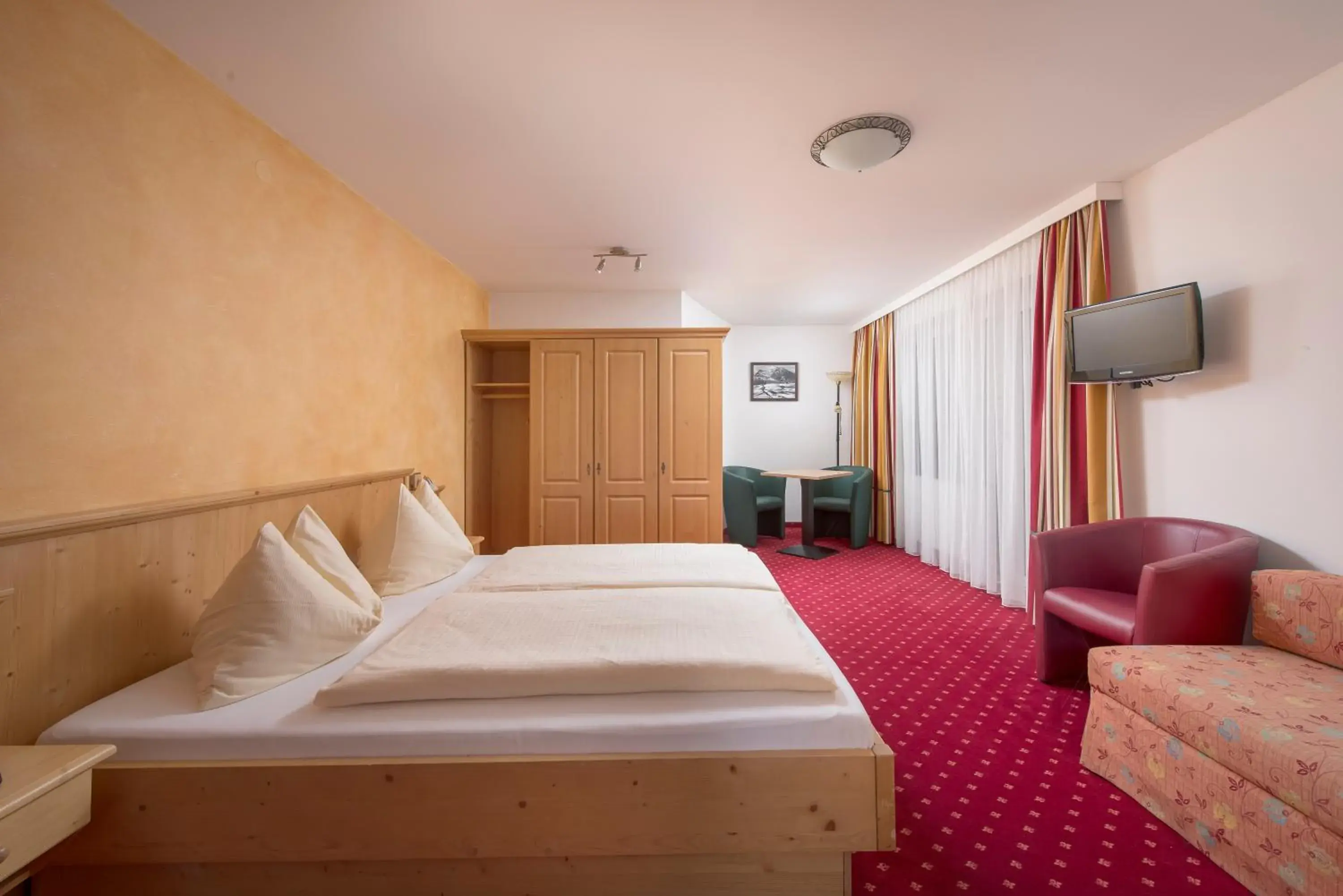 Double Room - single occupancy in Hotel Fischer Double Room - single occupancy in Hotel Fischer