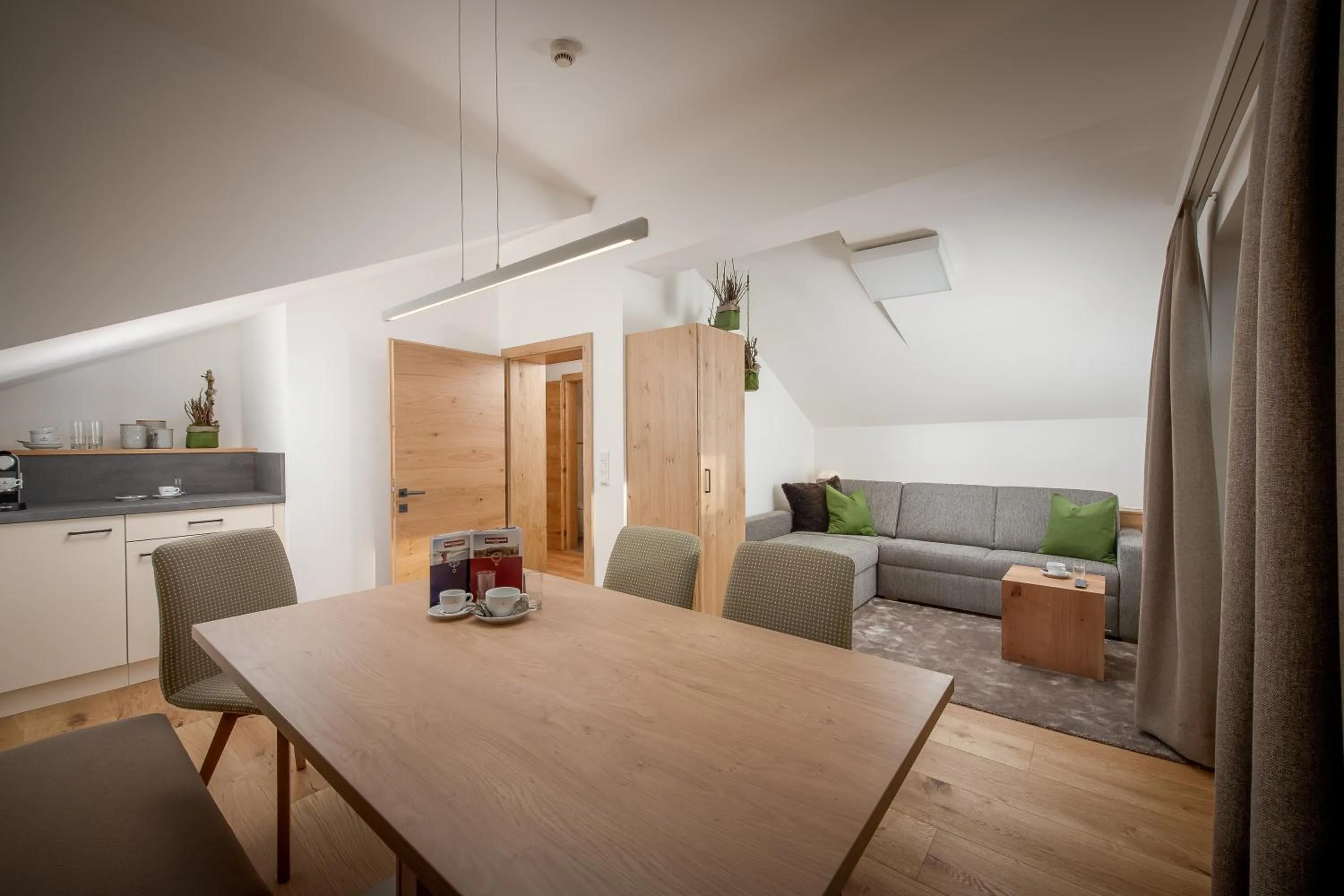 Photo of the whole room in Hotel Fischer