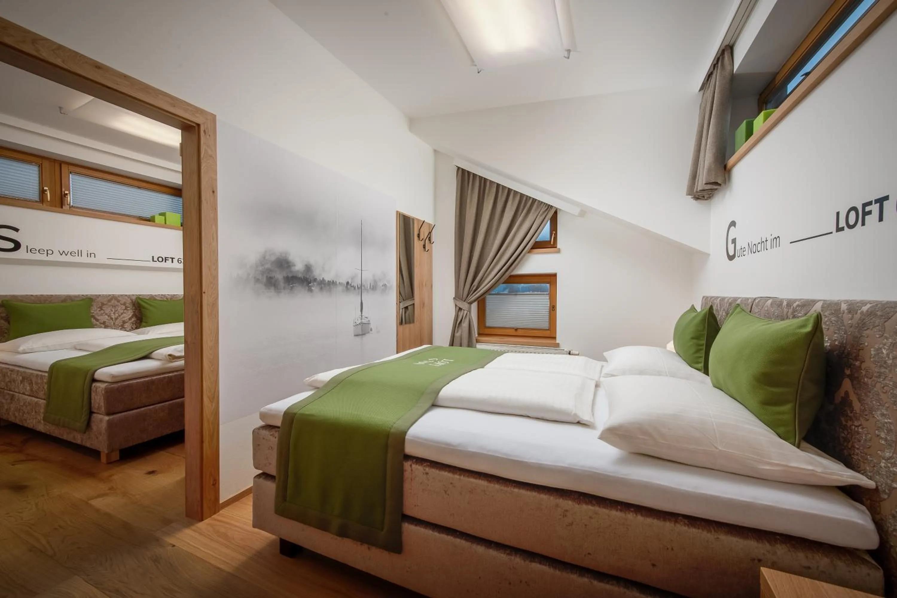 Photo of the whole room, Bed in Hotel Fischer