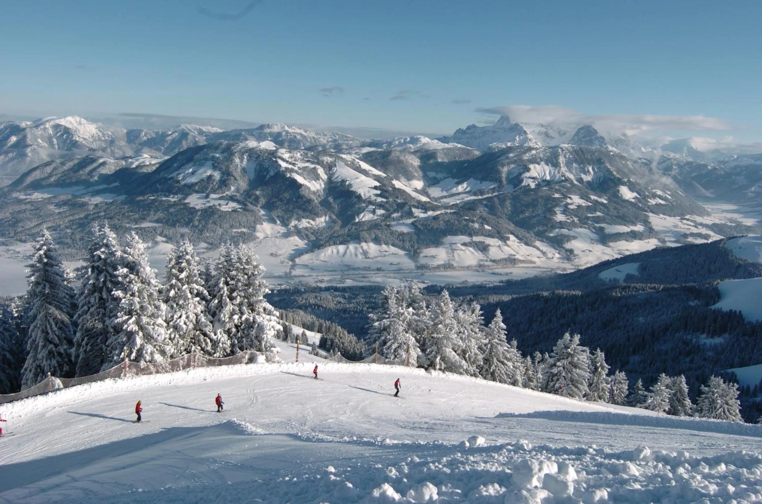 Ski School in Hotel Fischer
