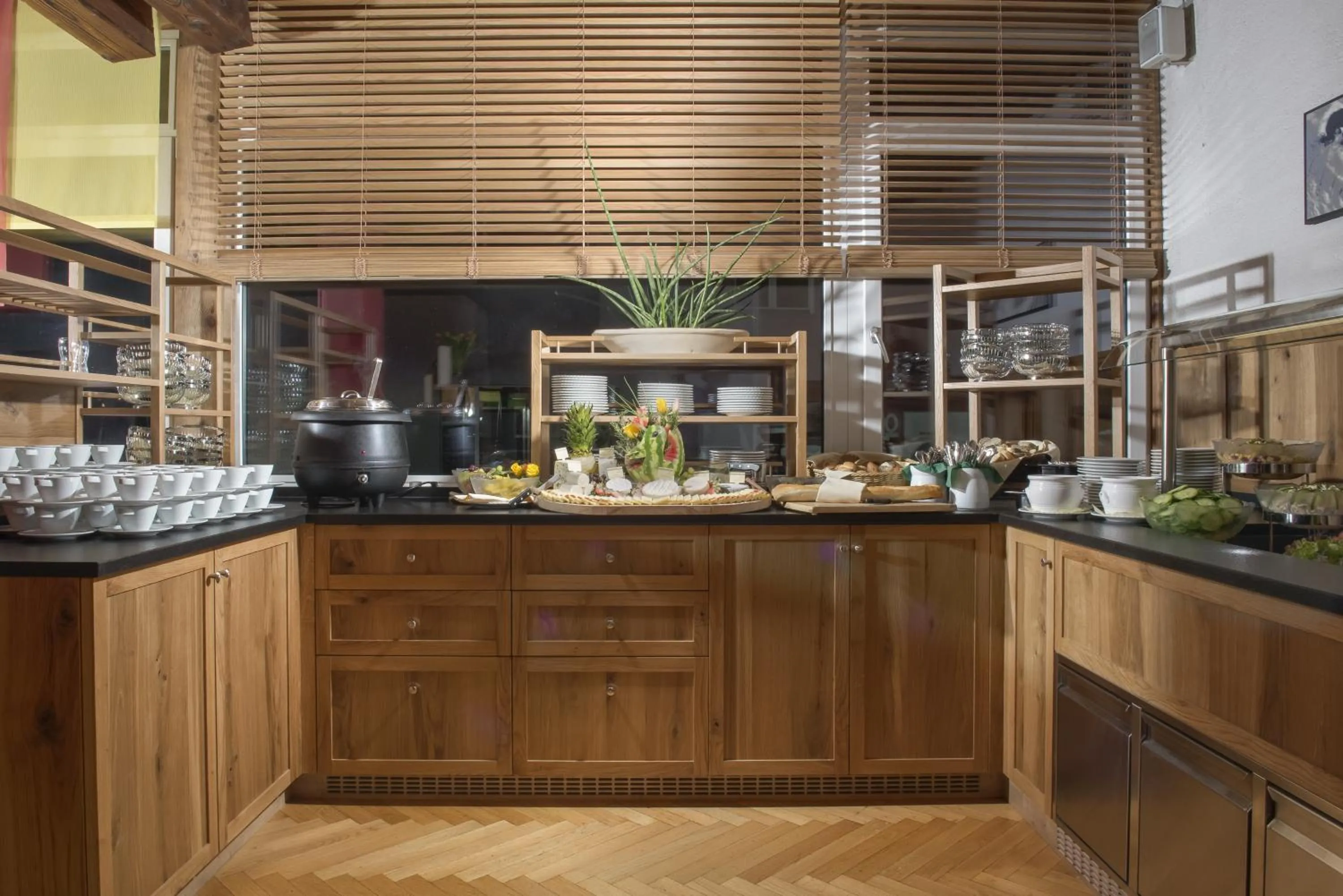 Meals in Hotel Fischer