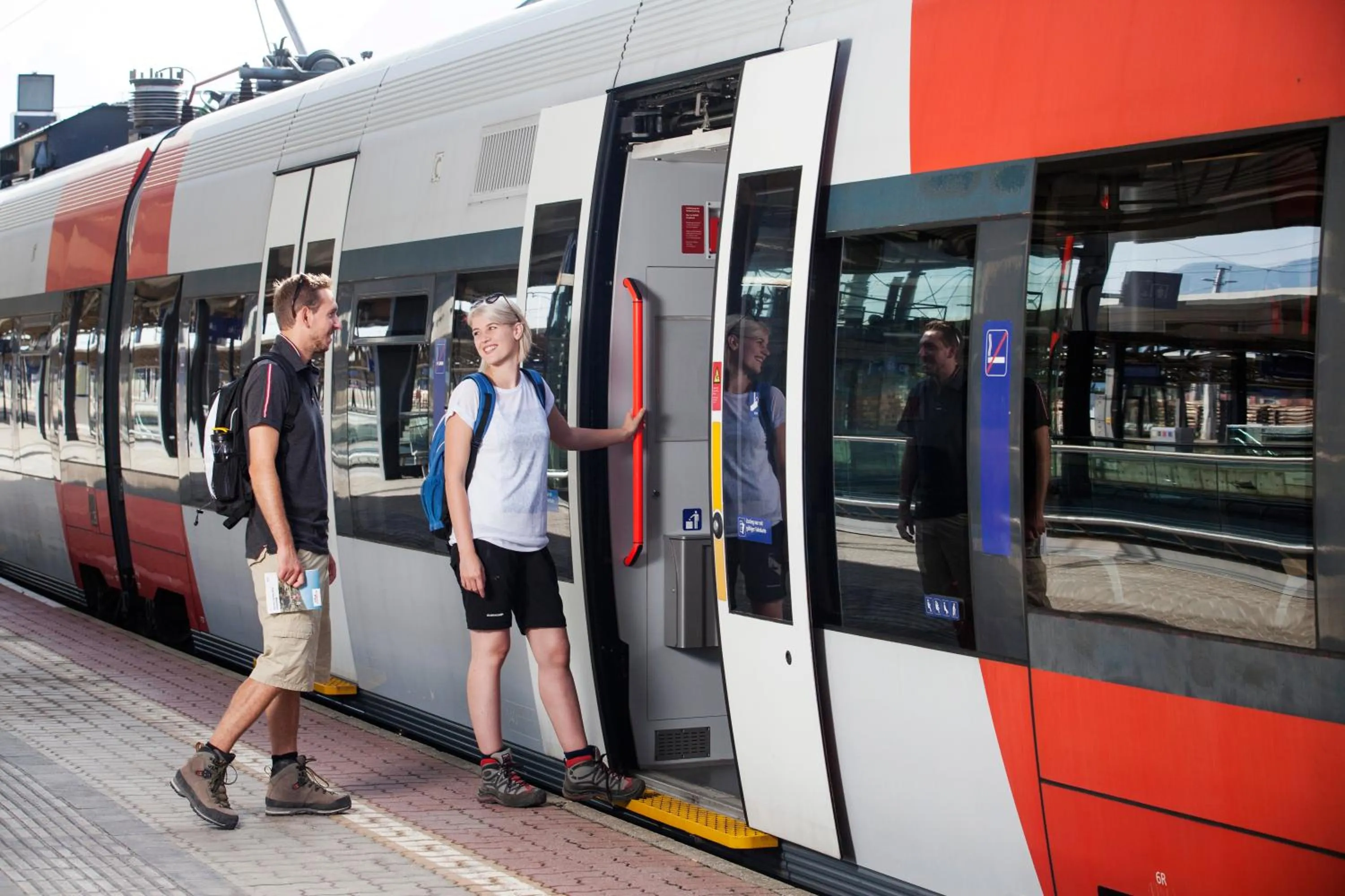 Staff in Hotel Fischer