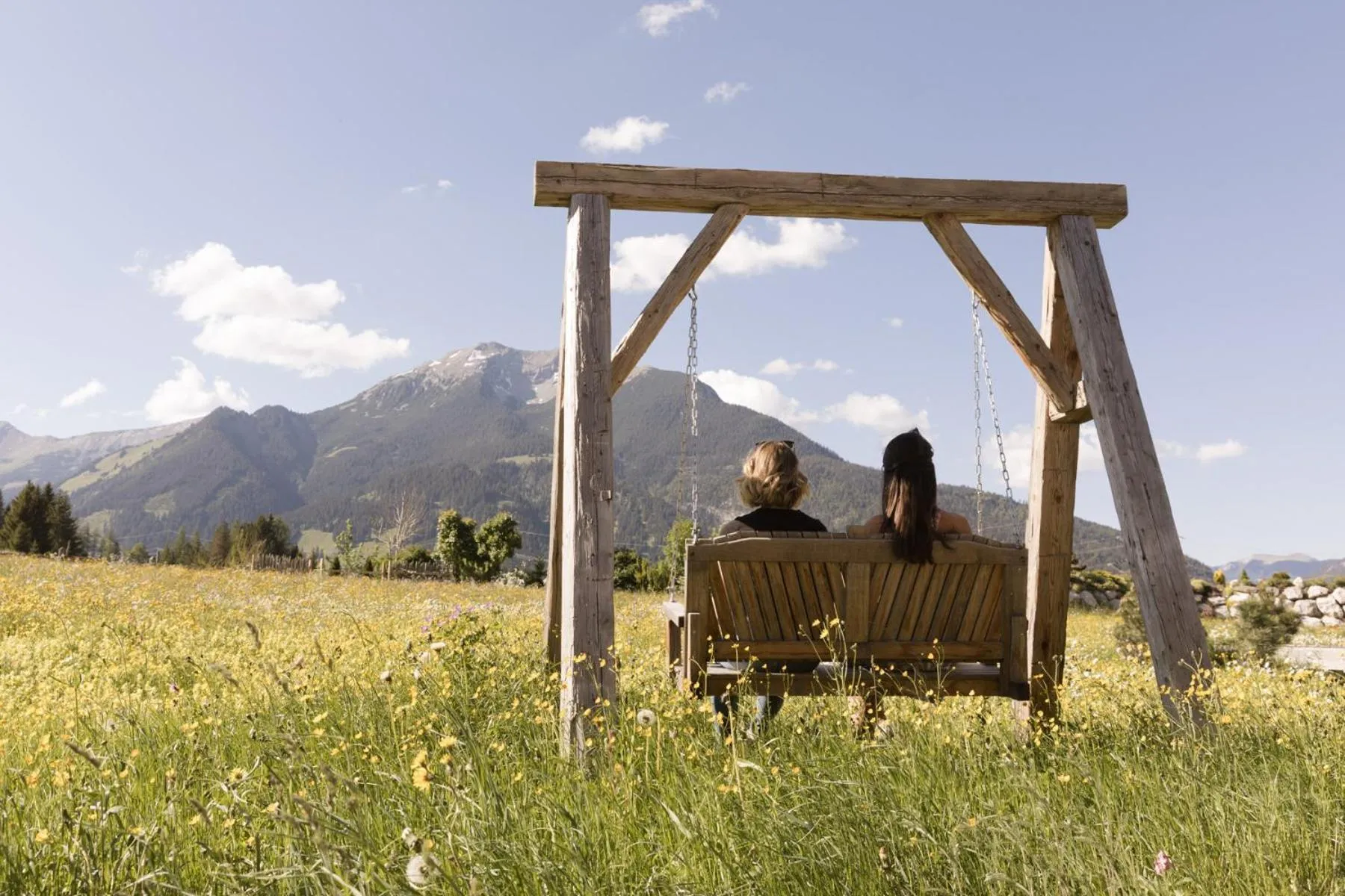 LaPosch - Dein Bergaway