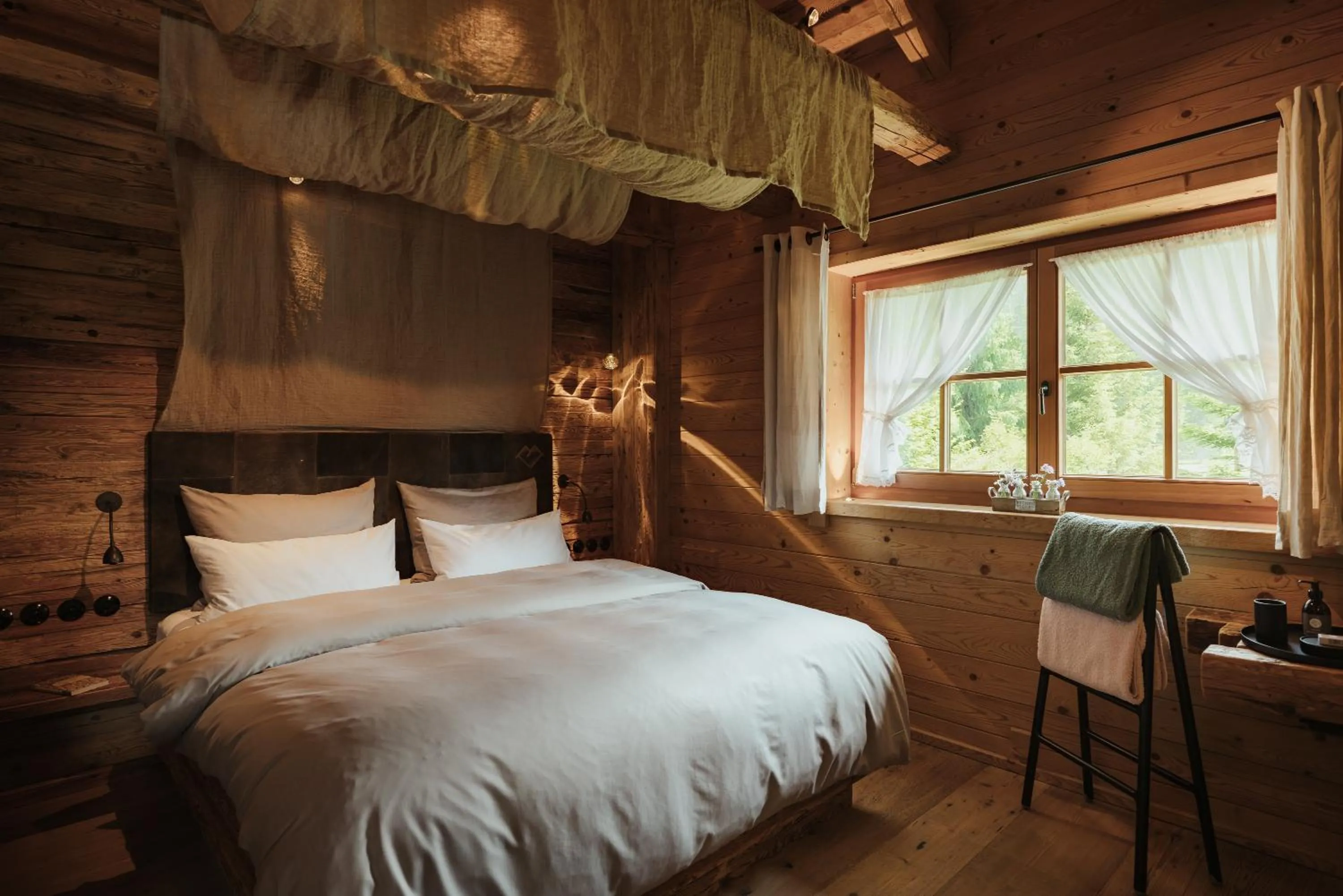 Bed in LaPosch - Dein Bergaway