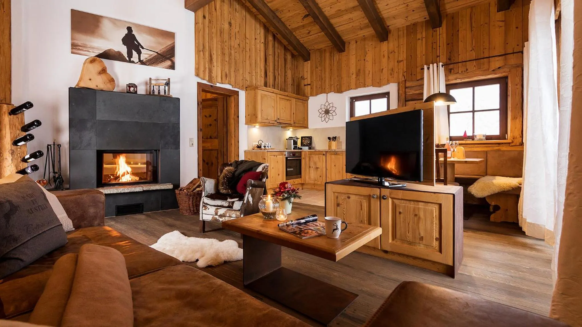 LaPosch - Dein Bergaway