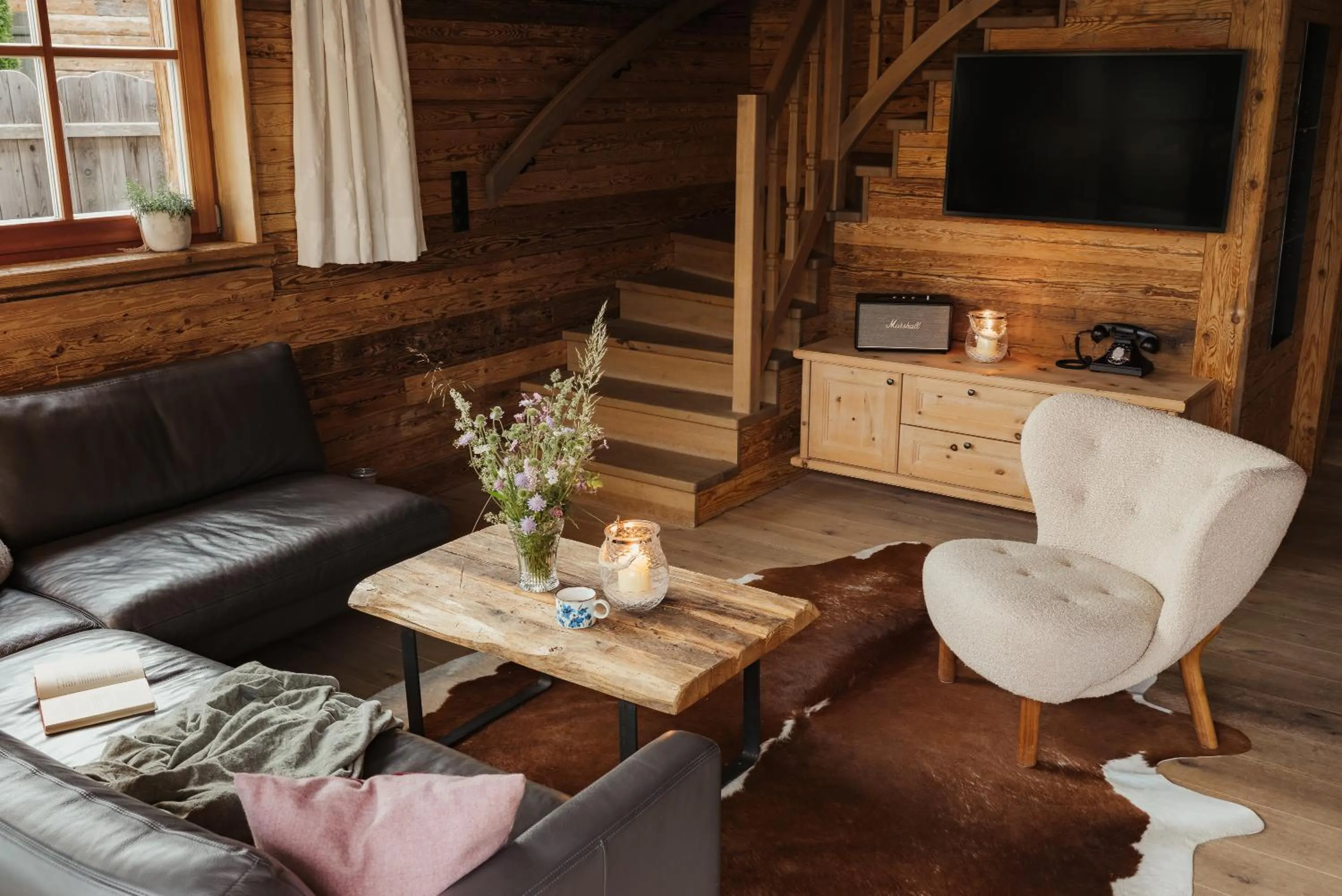 LaPosch - Dein Bergaway