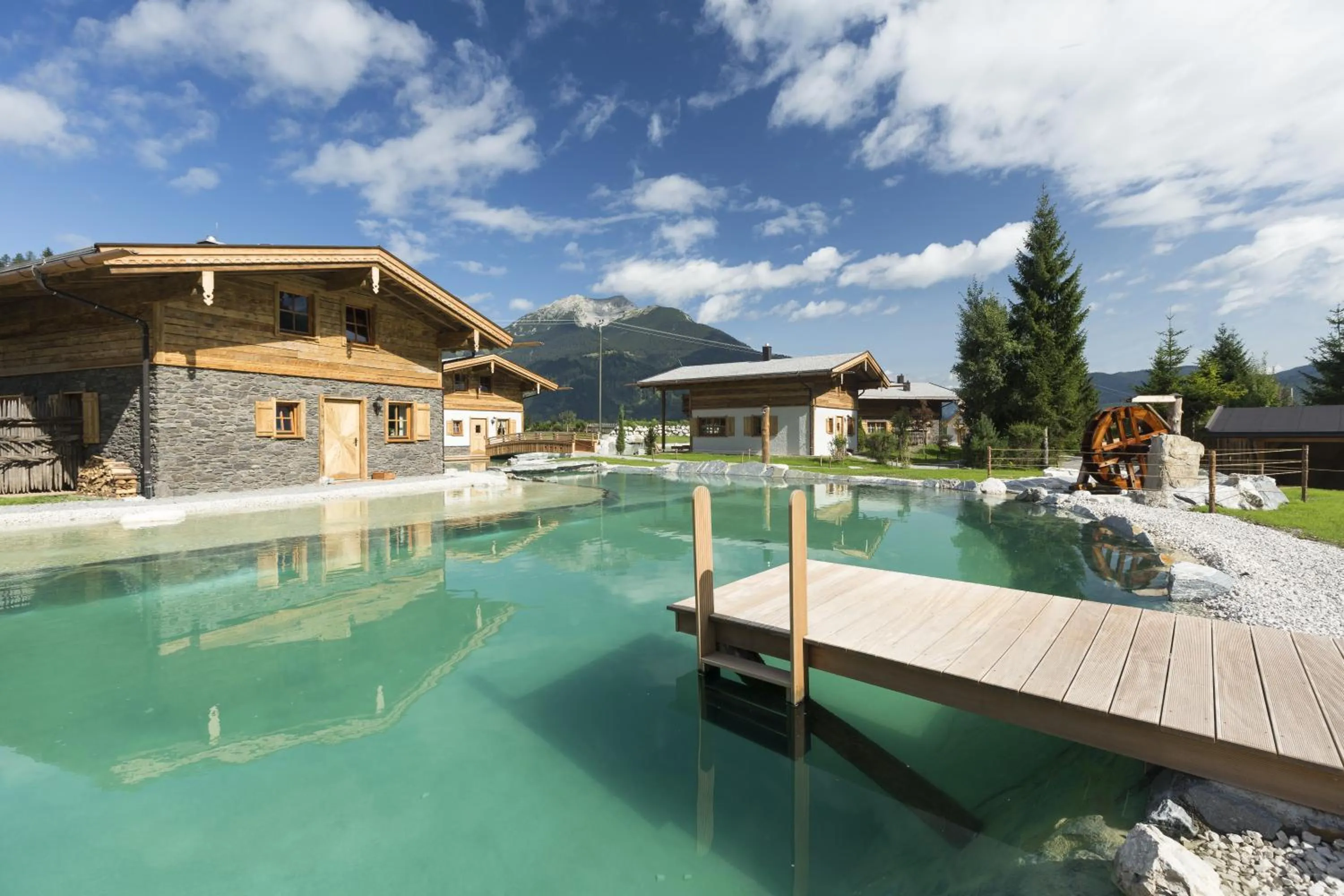 LaPosch - Dein Bergaway