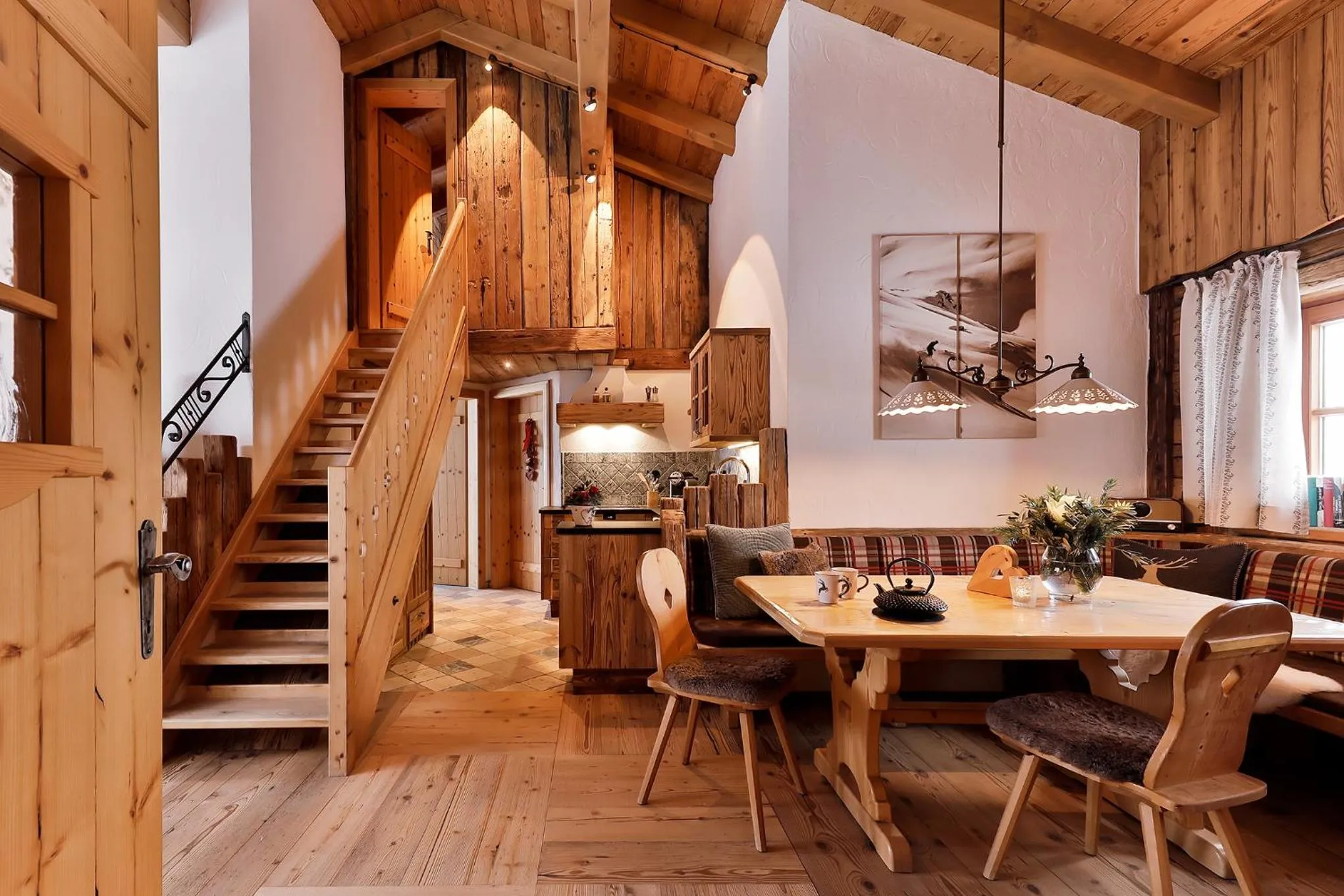 LaPosch - Dein Bergaway