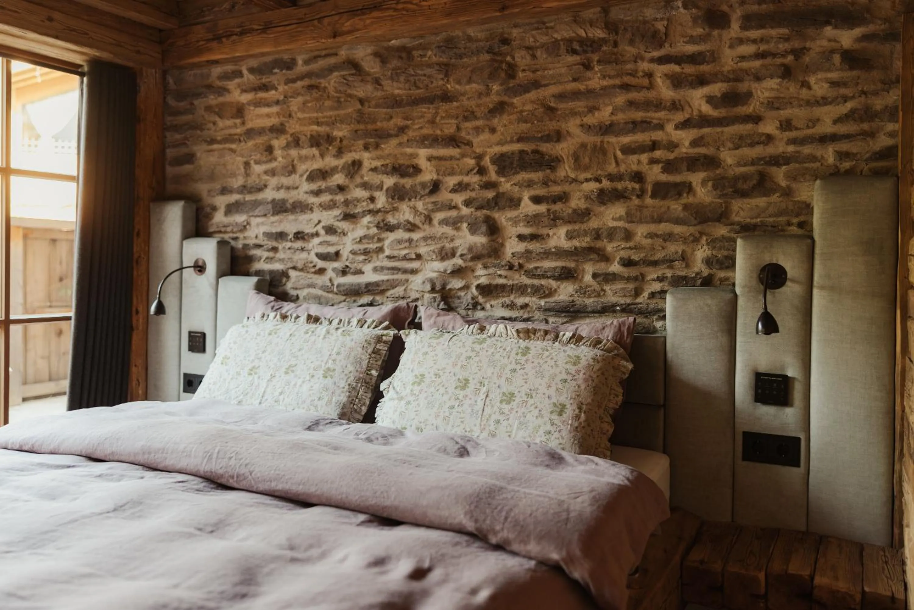 Bed in LaPosch - Dein Bergaway