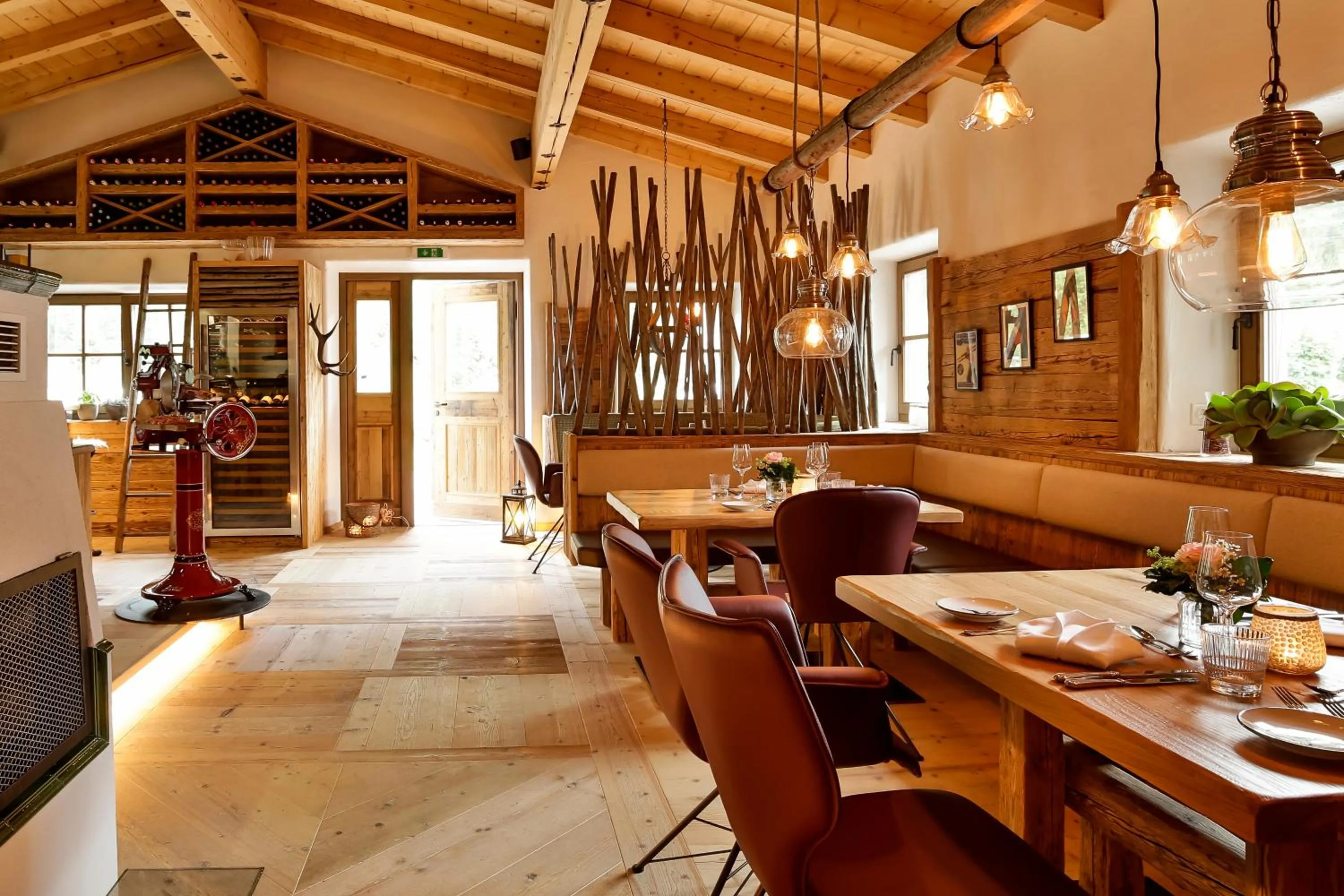 Restaurant/places to eat in LaPosch - Dein Bergaway