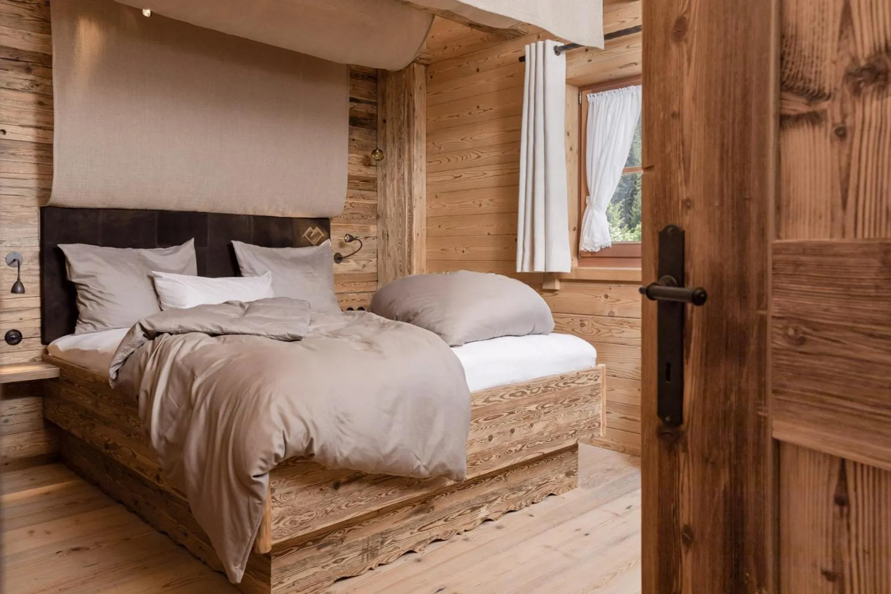 Bed in LaPosch - Dein Bergaway