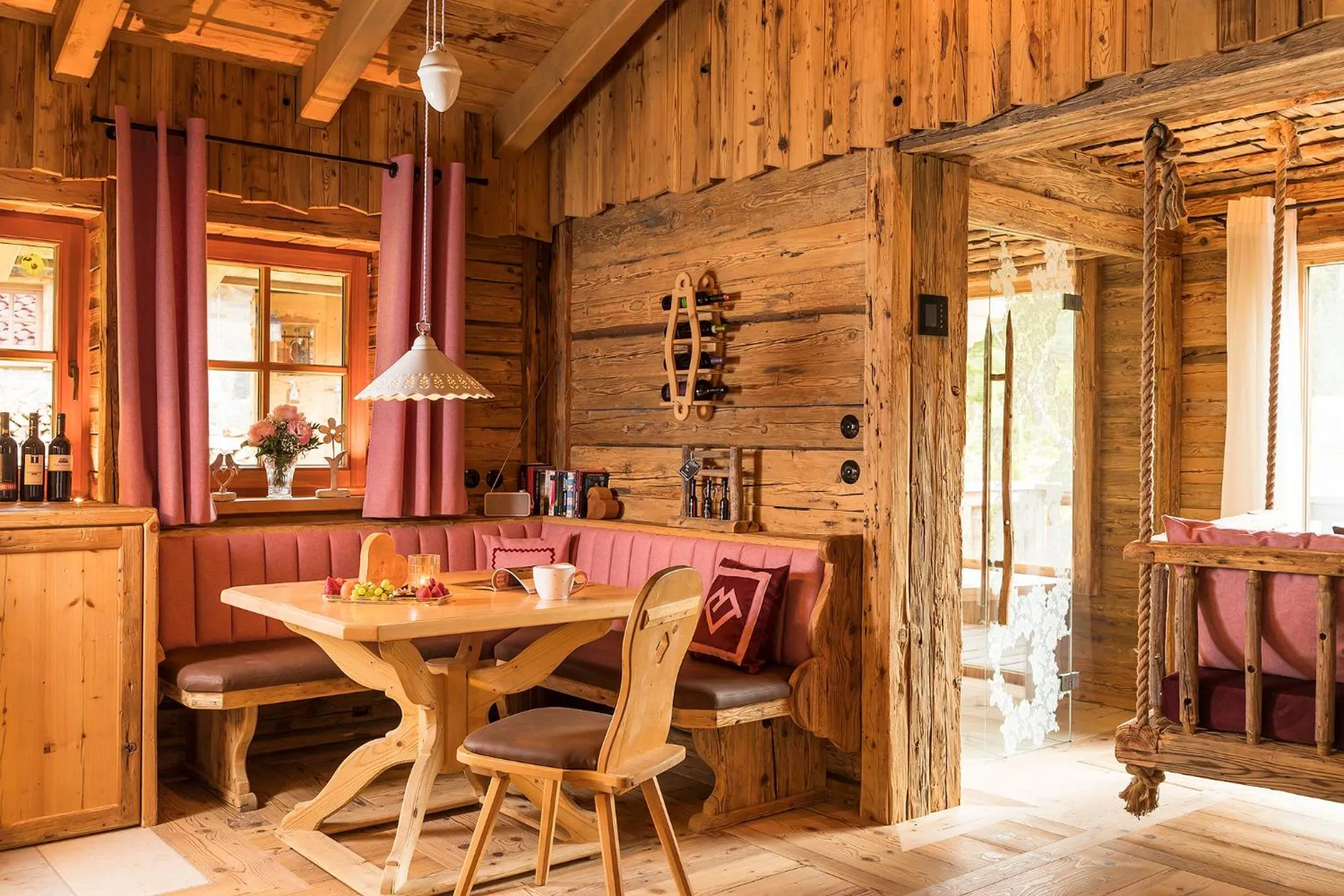 LaPosch - Dein Bergaway