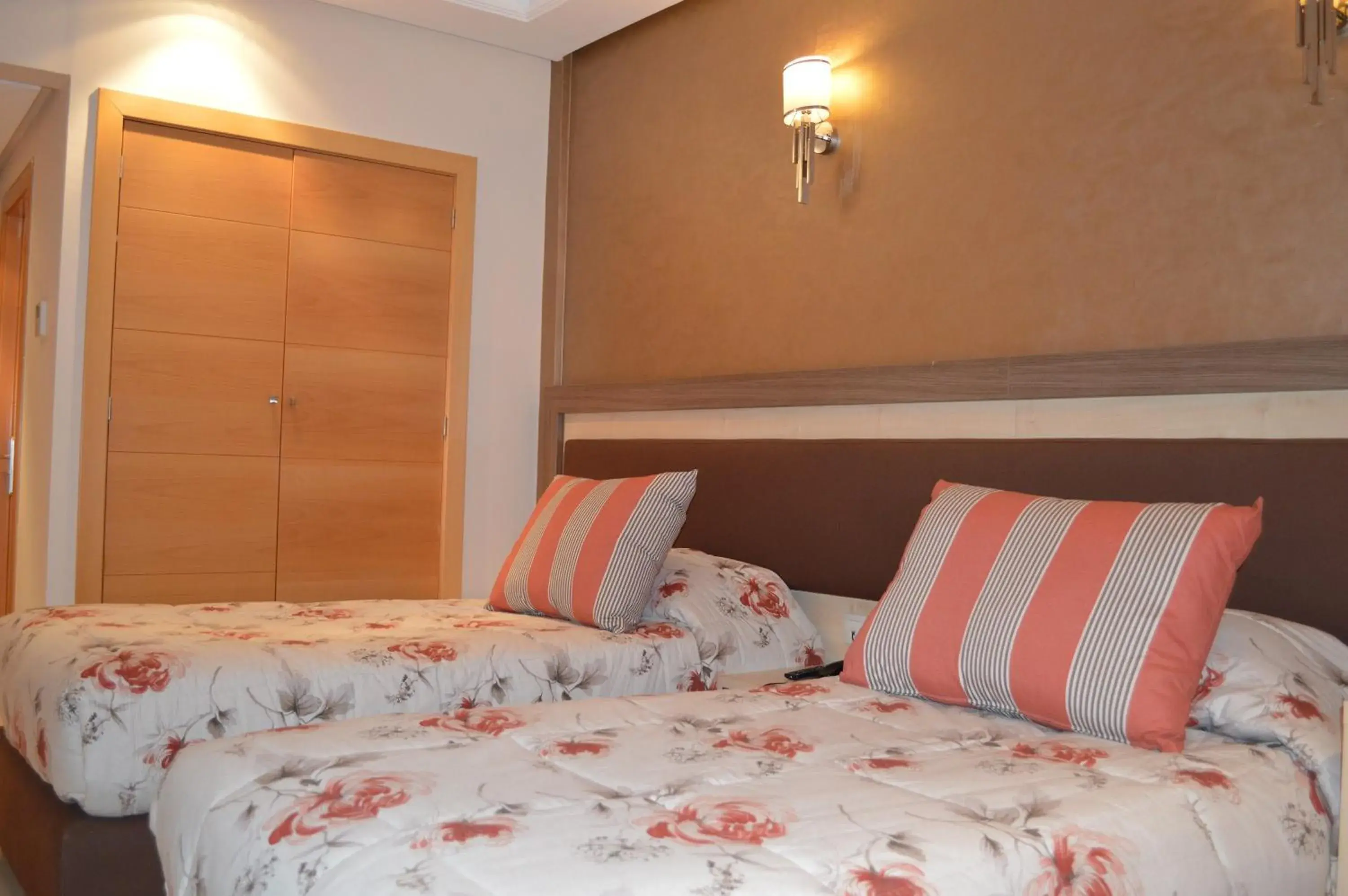 Double Room in Hotel La Luna Double Room in Hotel La Luna