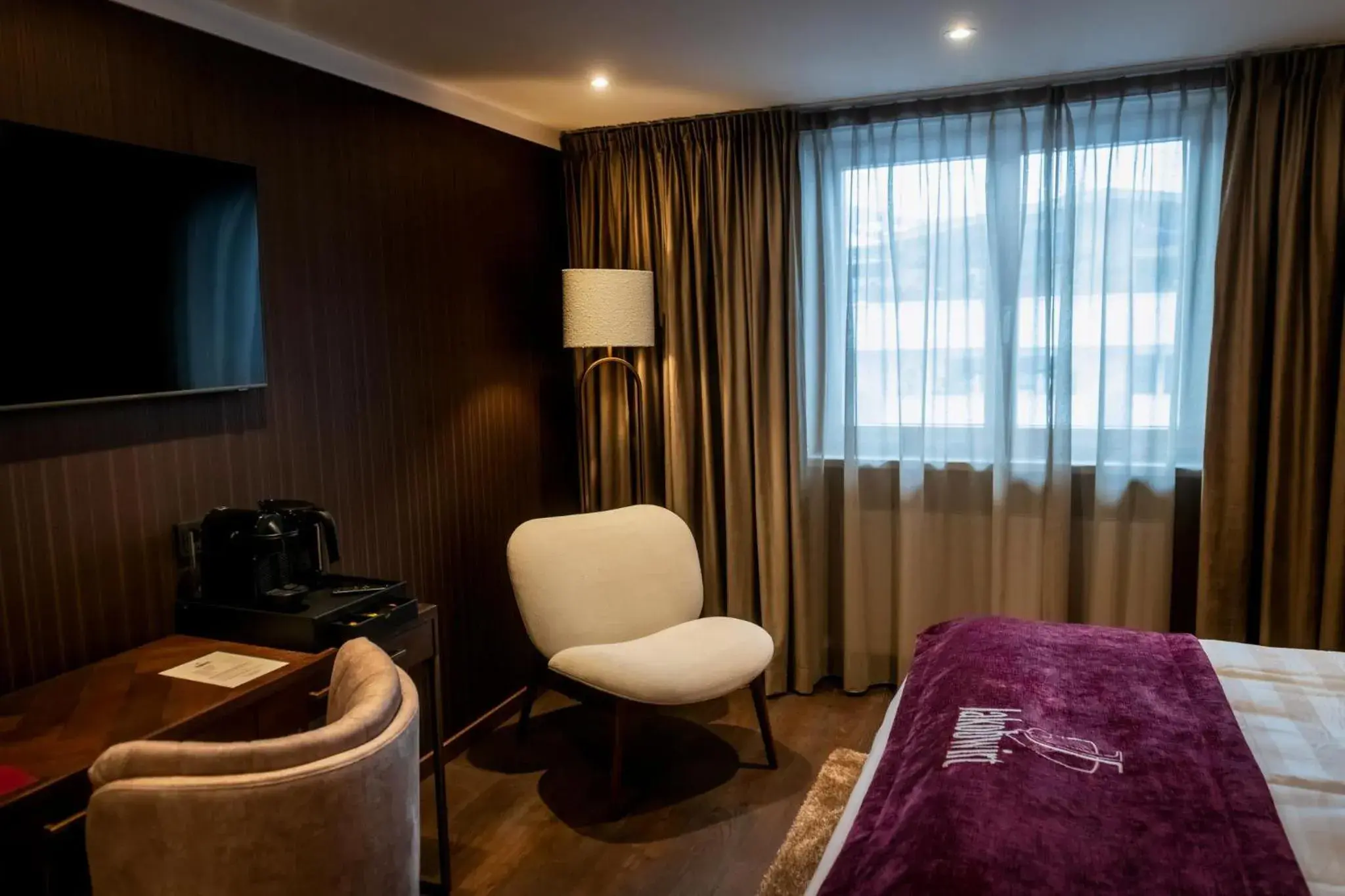 Deluxe Double Room in Hotel Jakobwirt Westendorf Deluxe Double Room in Hotel Jakobwirt Westendorf