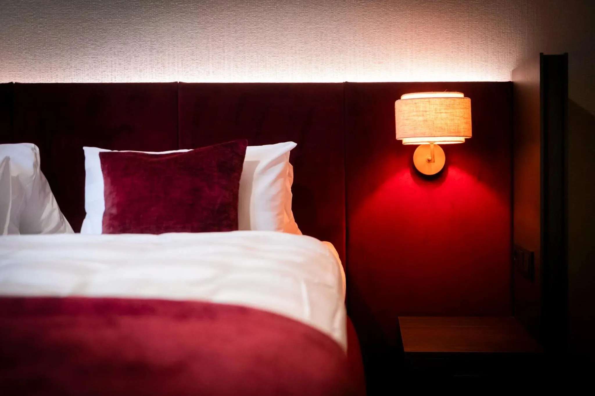 Bed in Hotel Jakobwirt Westendorf