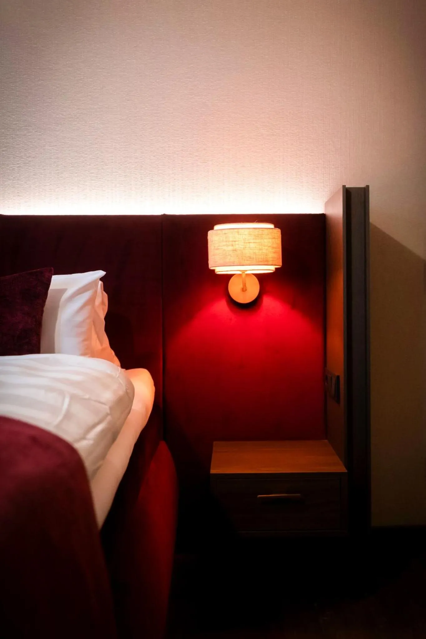 Bed in Hotel Jakobwirt Westendorf