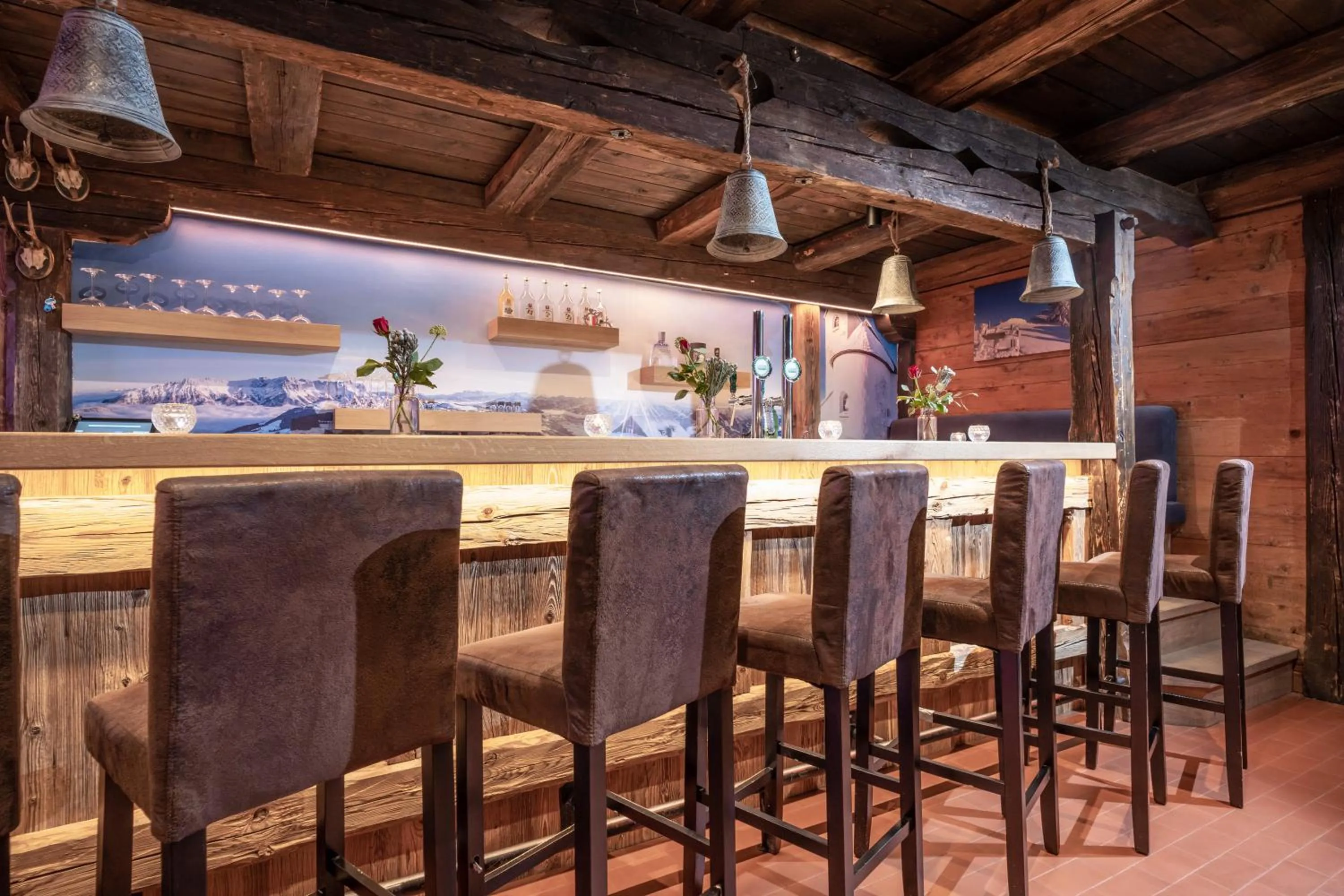 Lounge or bar in Hotel Jakobwirt Westendorf