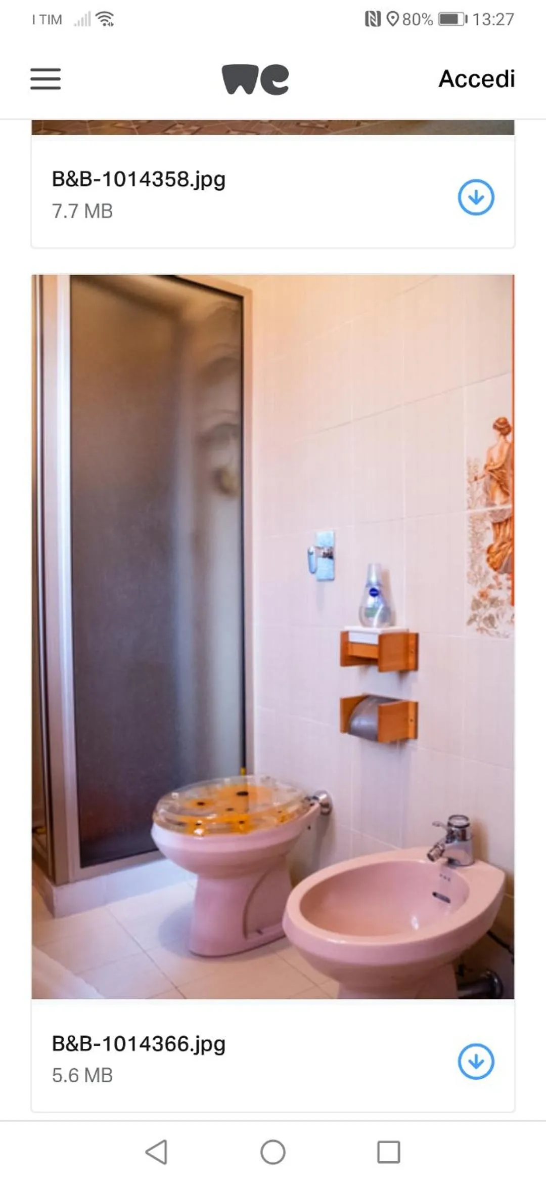 Double Room with Shared Toilet - single occupancy in Al 54