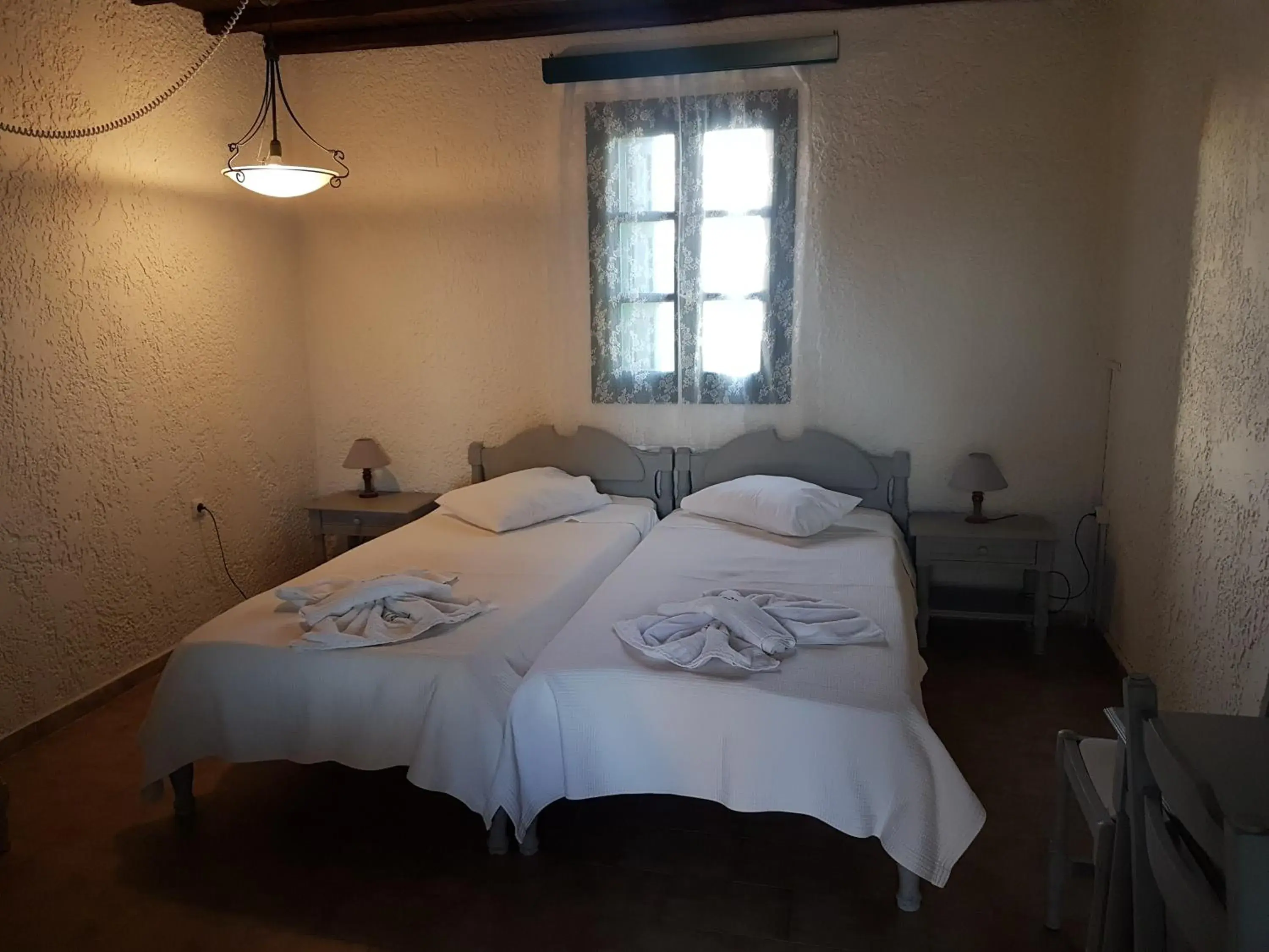 Double Room in Archipelagos Double Room in Archipelagos