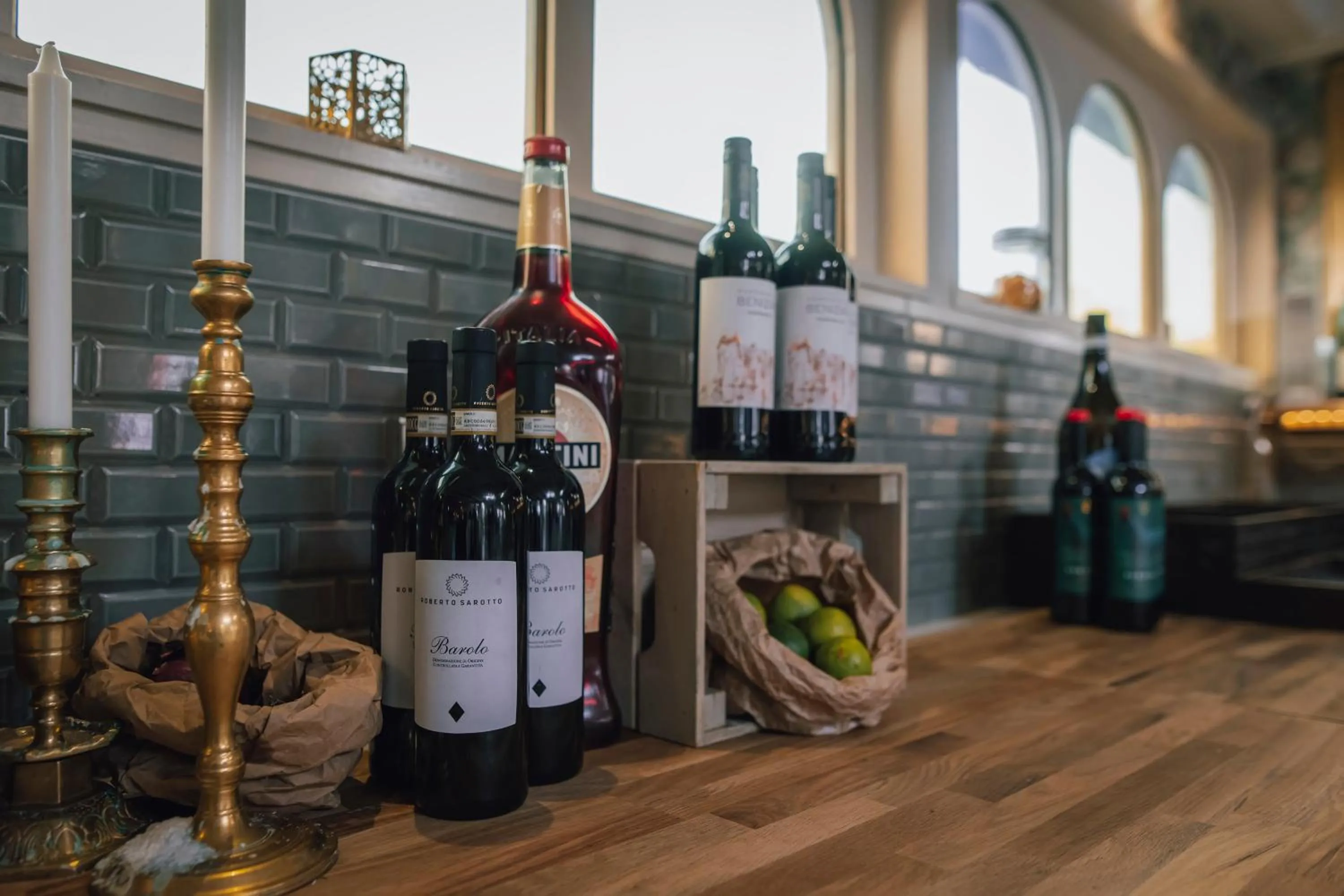 Restaurant/places to eat in Slottshotellet