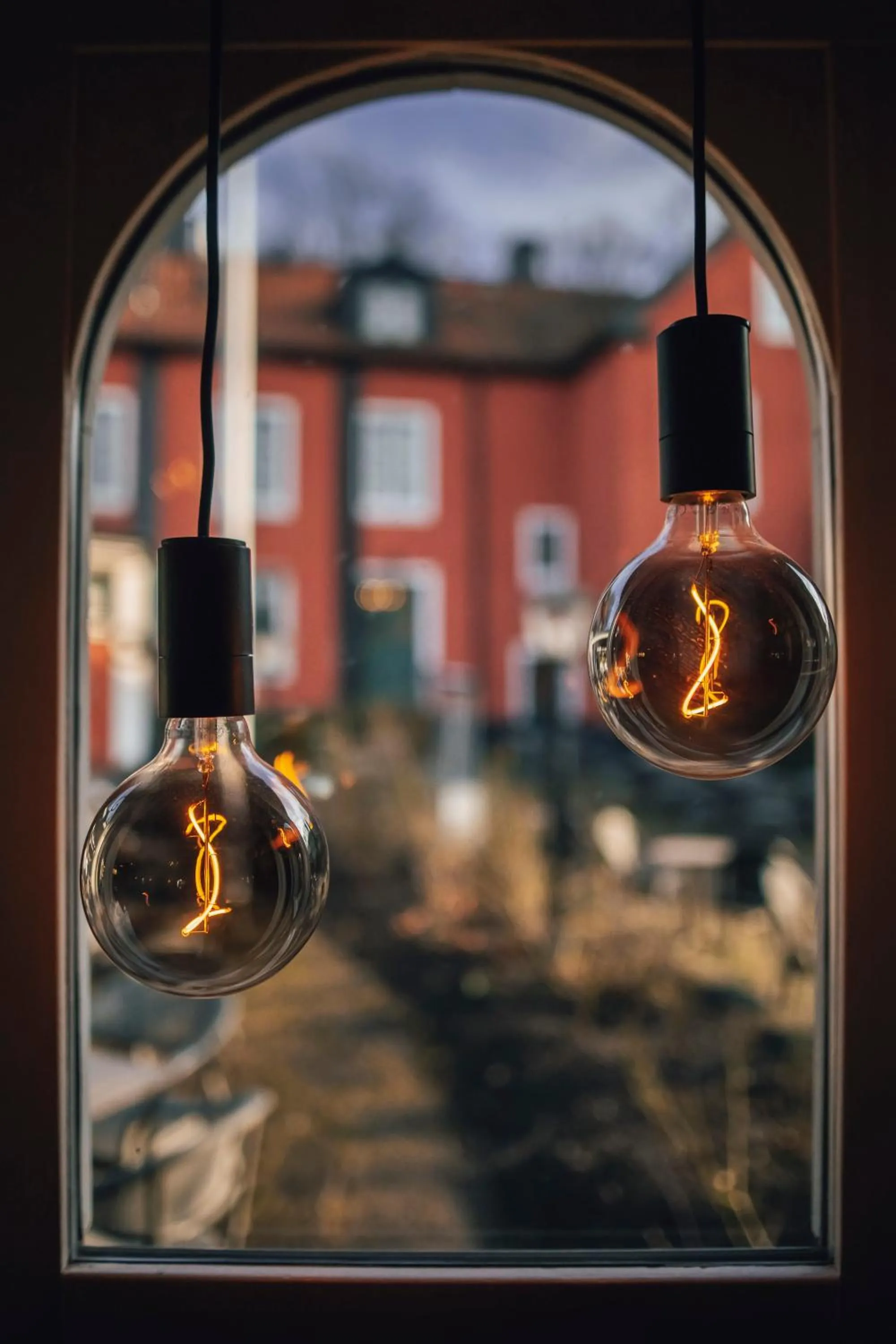 Restaurant/places to eat in Slottshotellet