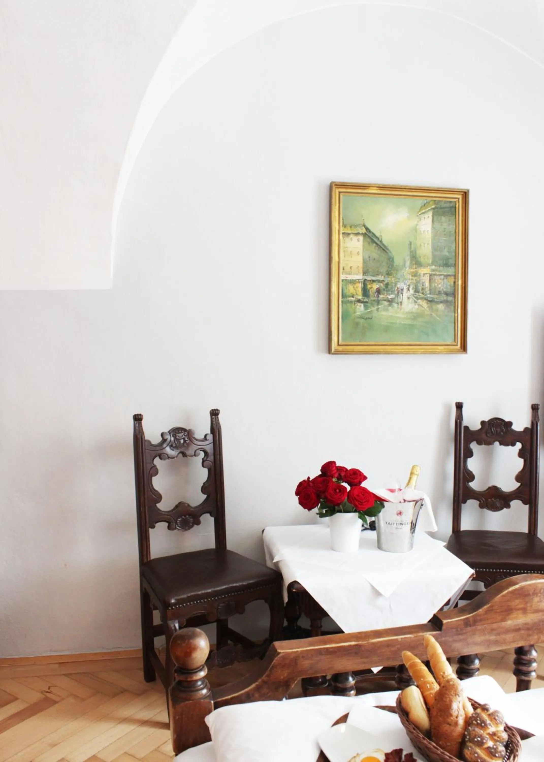 Stadthotel Restaurant Auerhahn