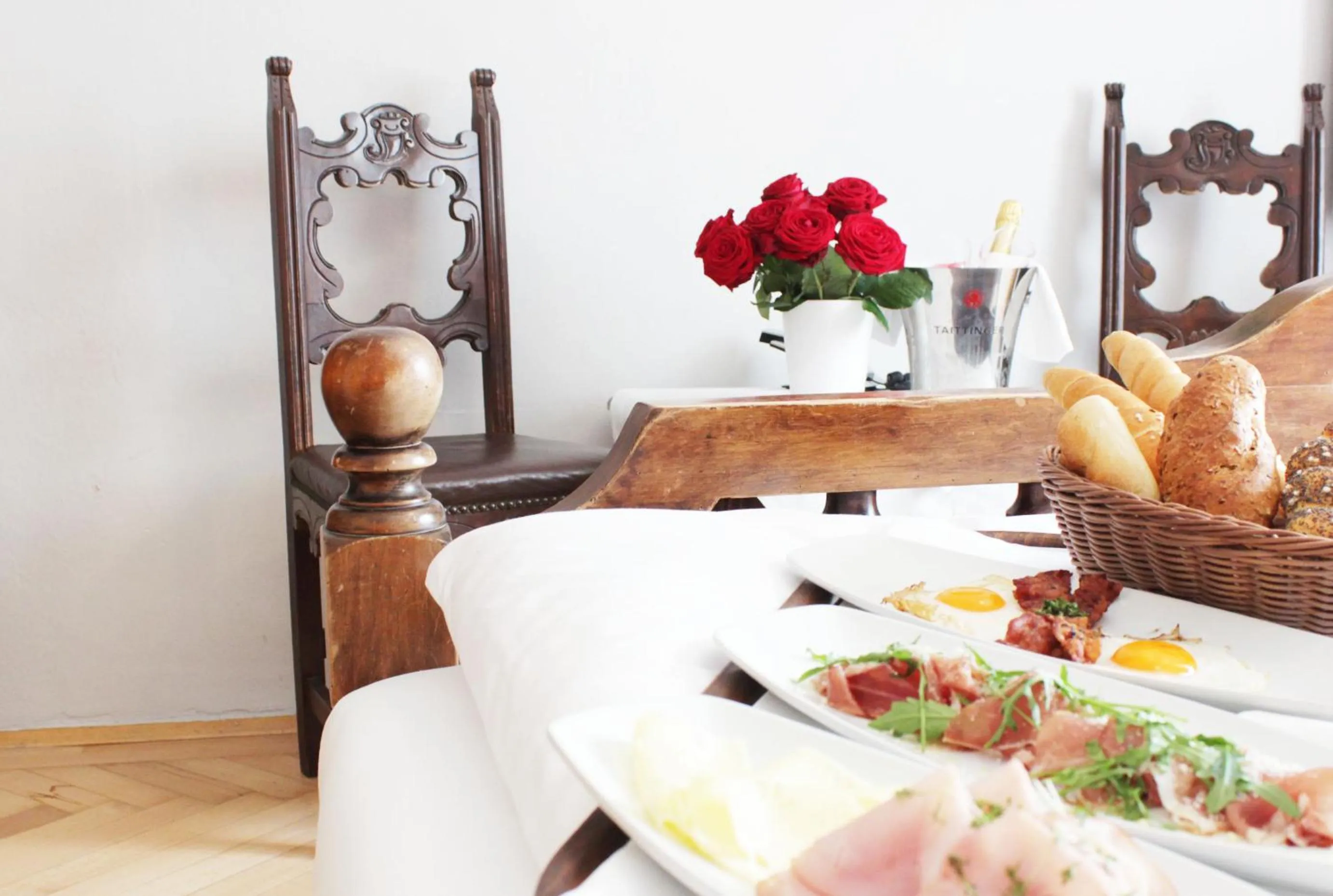 Stadthotel Restaurant Auerhahn