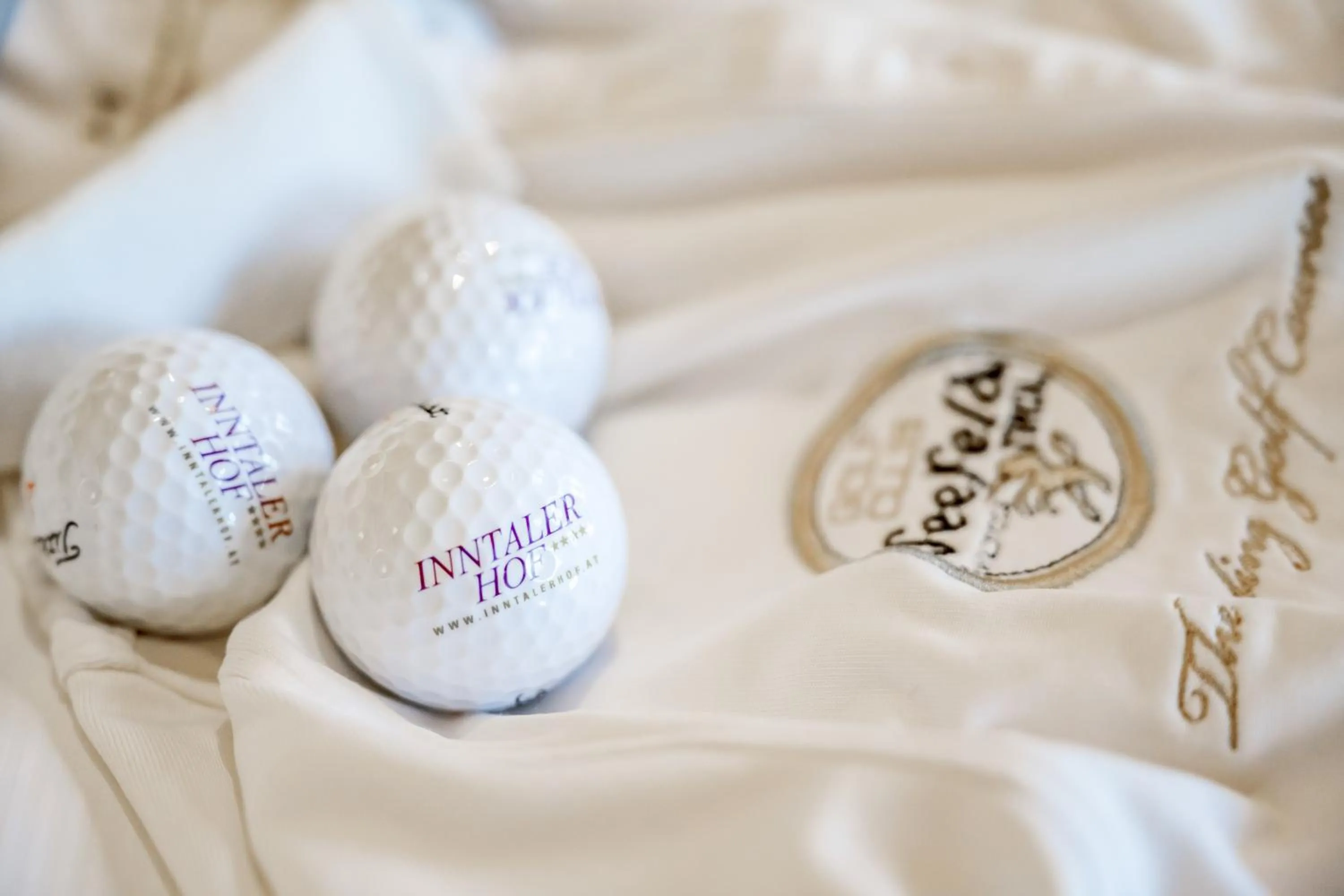 Golfcourse in Inntaler Hof