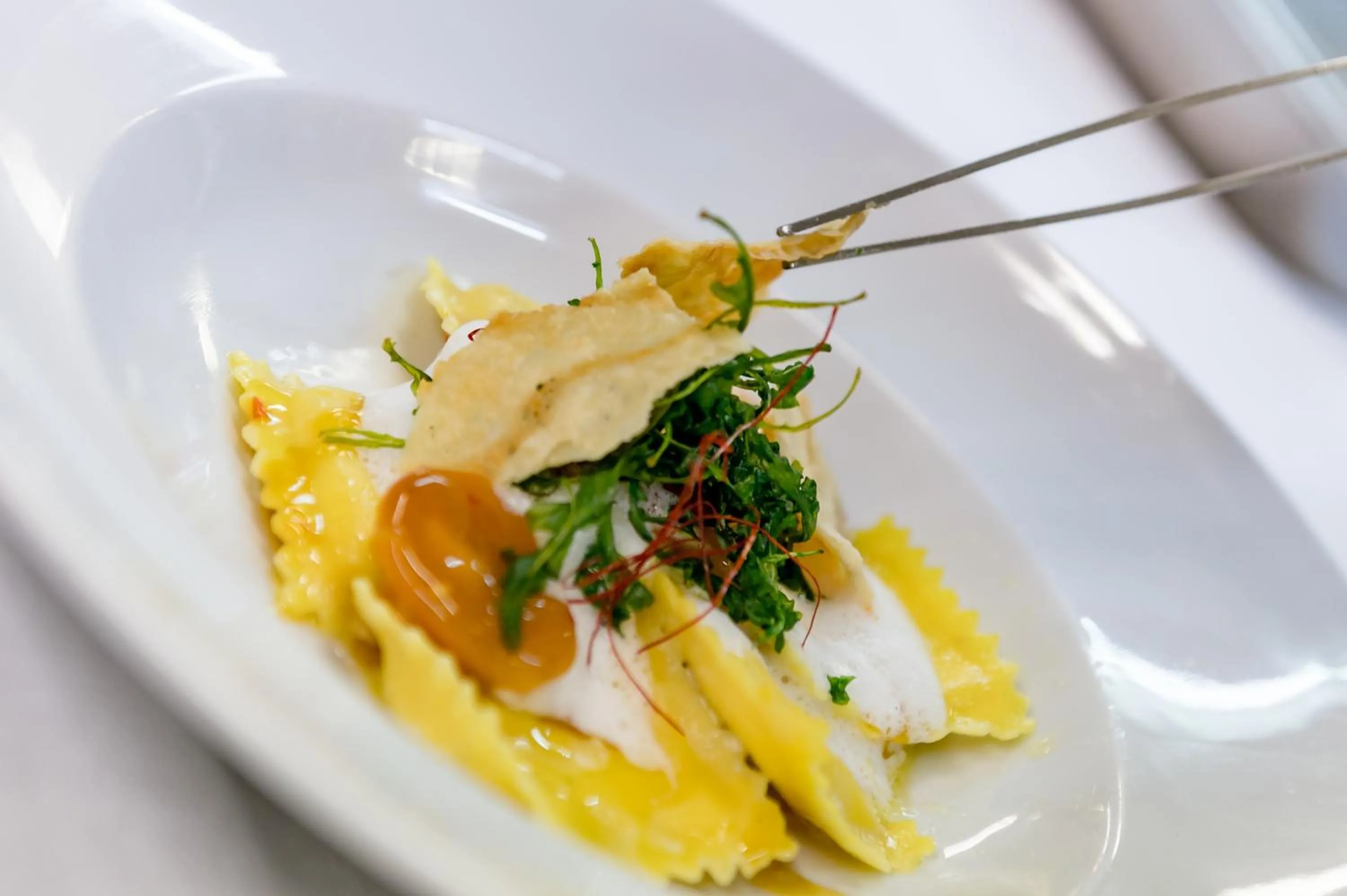 Restaurant/places to eat in Inntaler Hof