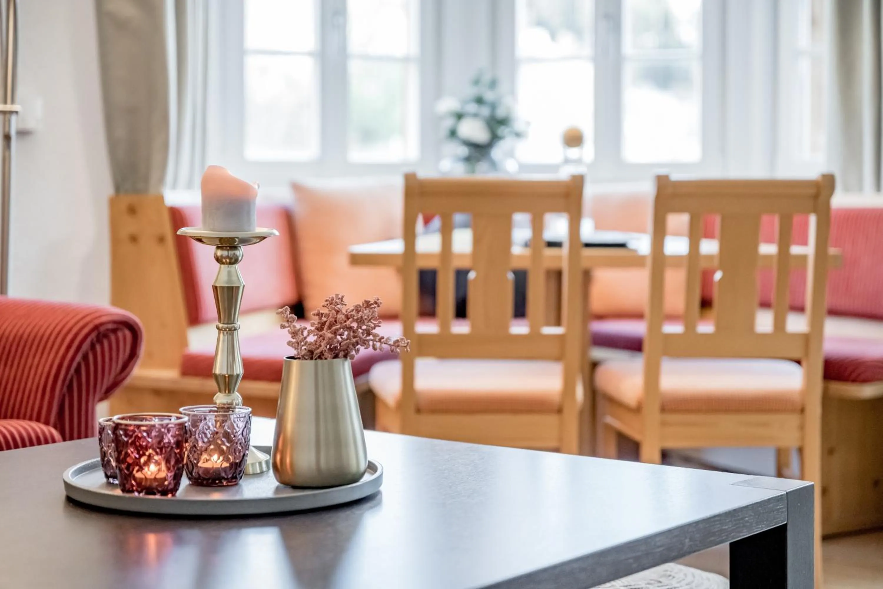 Living room in Inntaler Hof
