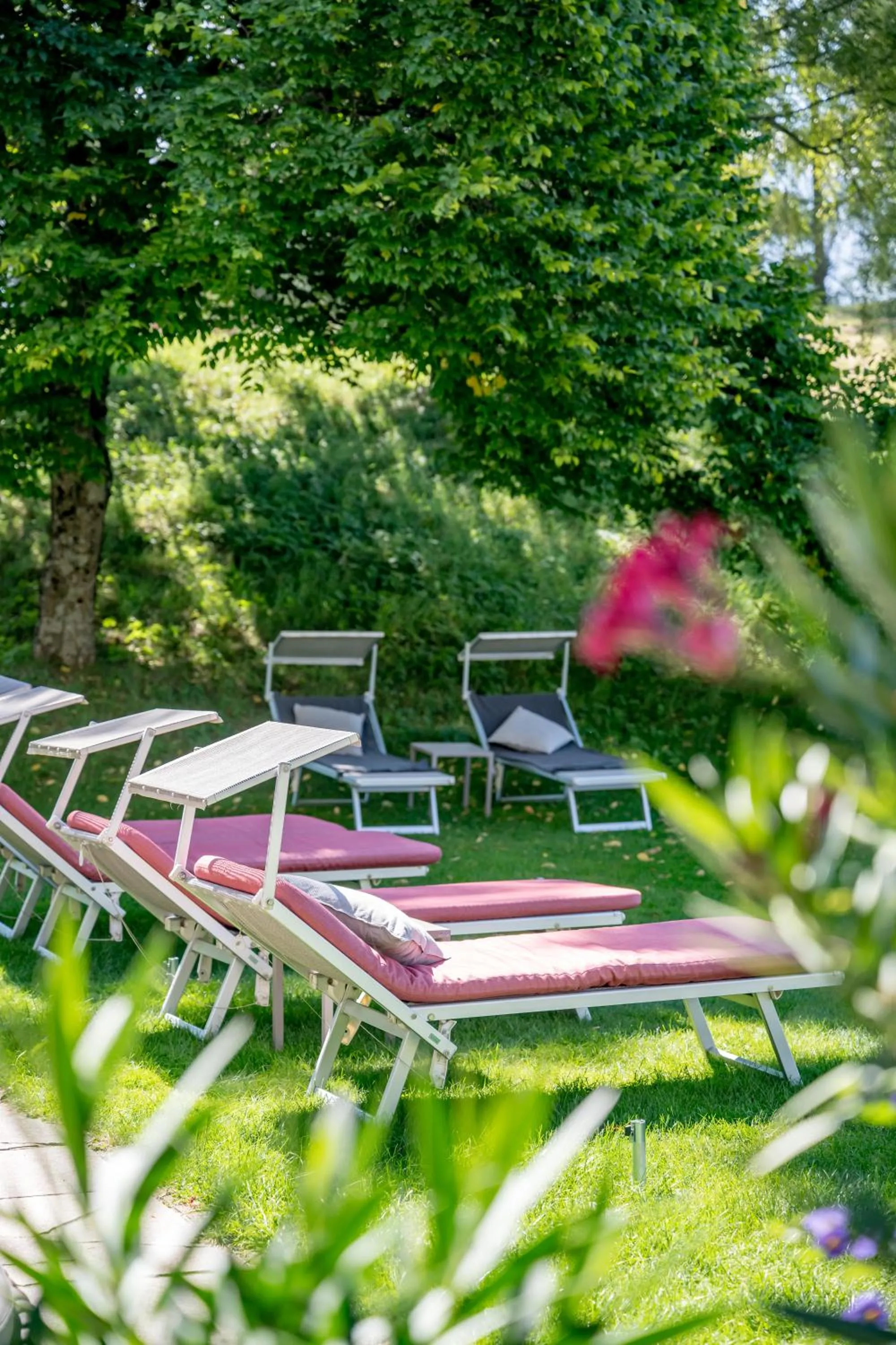 Spa and wellness centre/facilities in Inntaler Hof