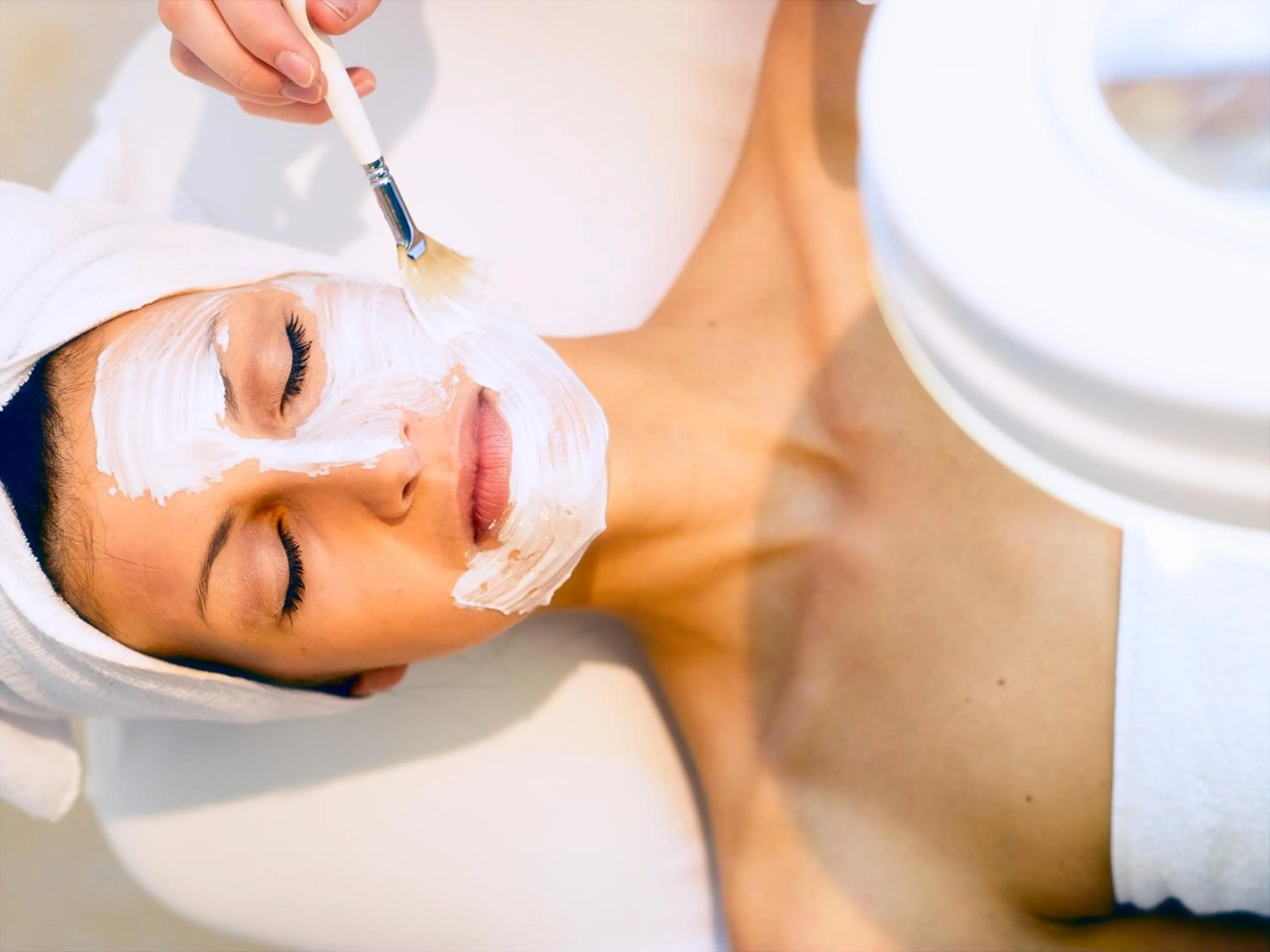 Spa and wellness centre/facilities in Inntaler Hof