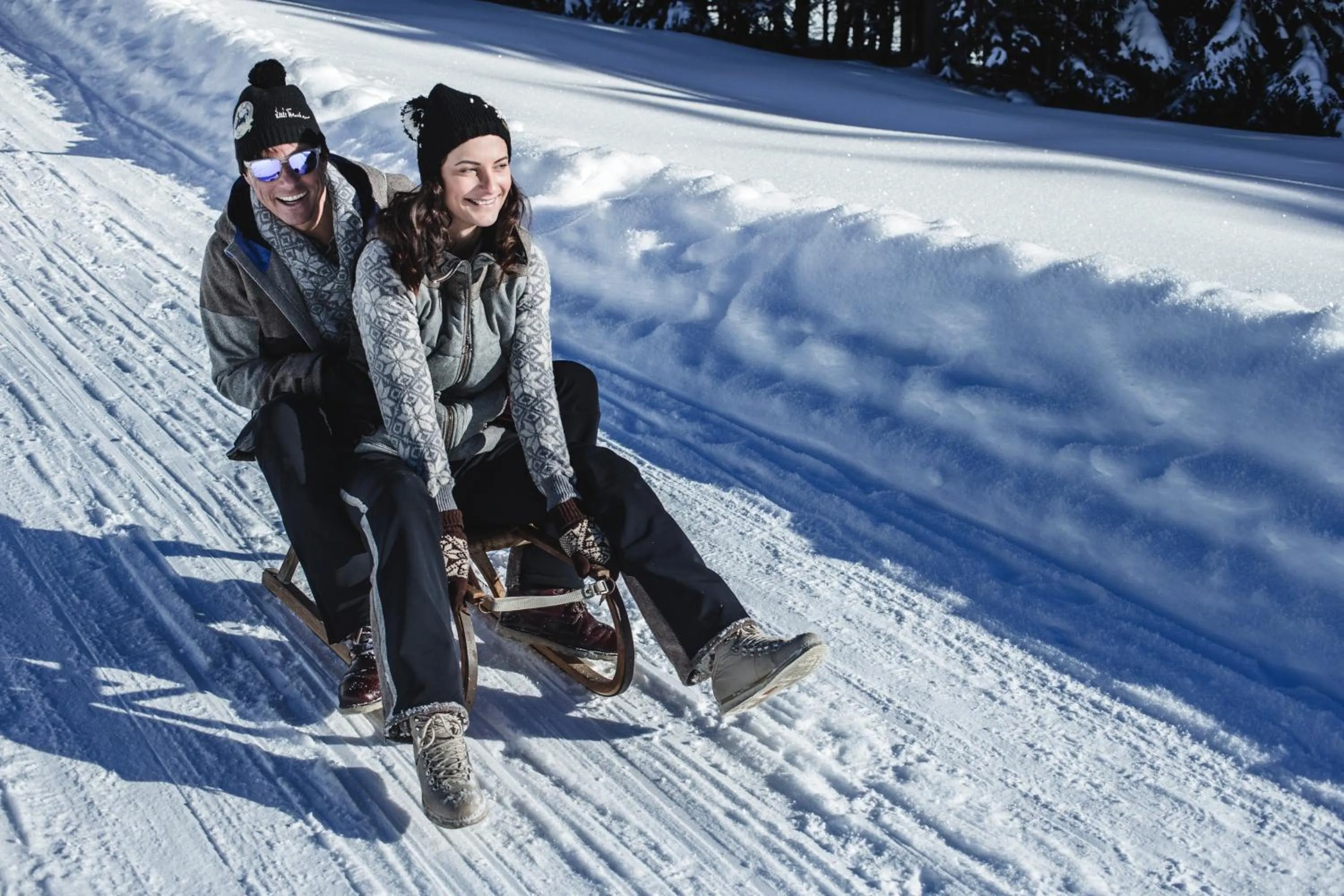 Winter in Inntaler Hof